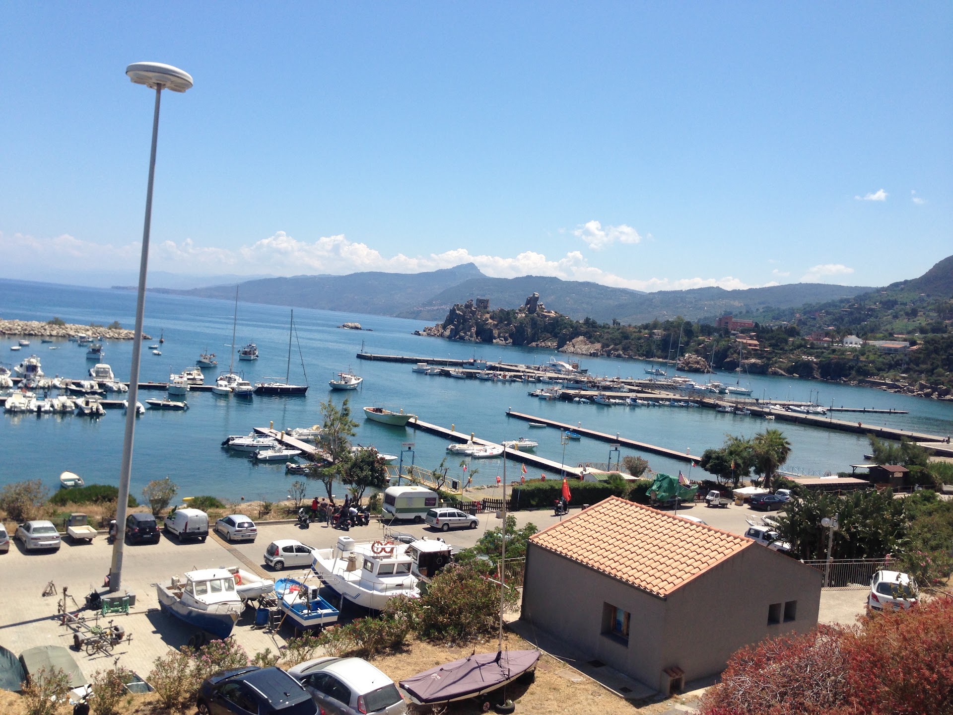 Mare e Servizi Cefalù