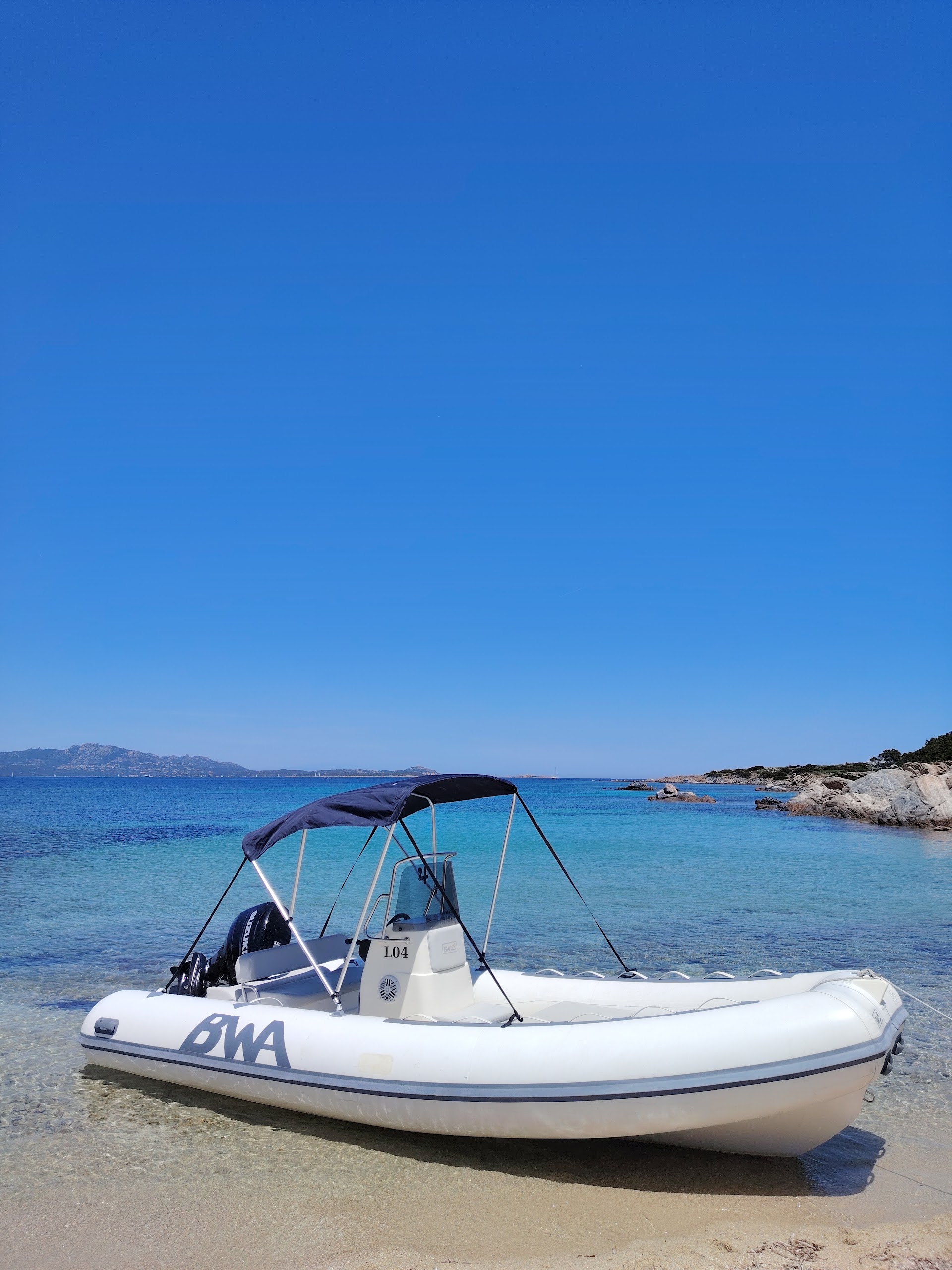 Easea Boat - Noleggio gommoni