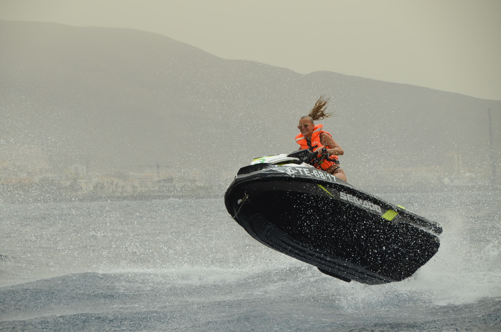 Radikal Jet Ski