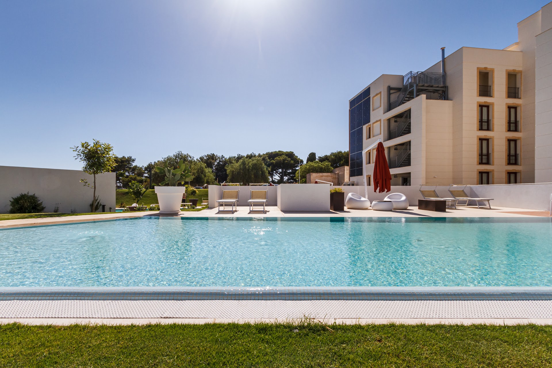 Seawater Hotels Bio & Beauty SPA Marsala