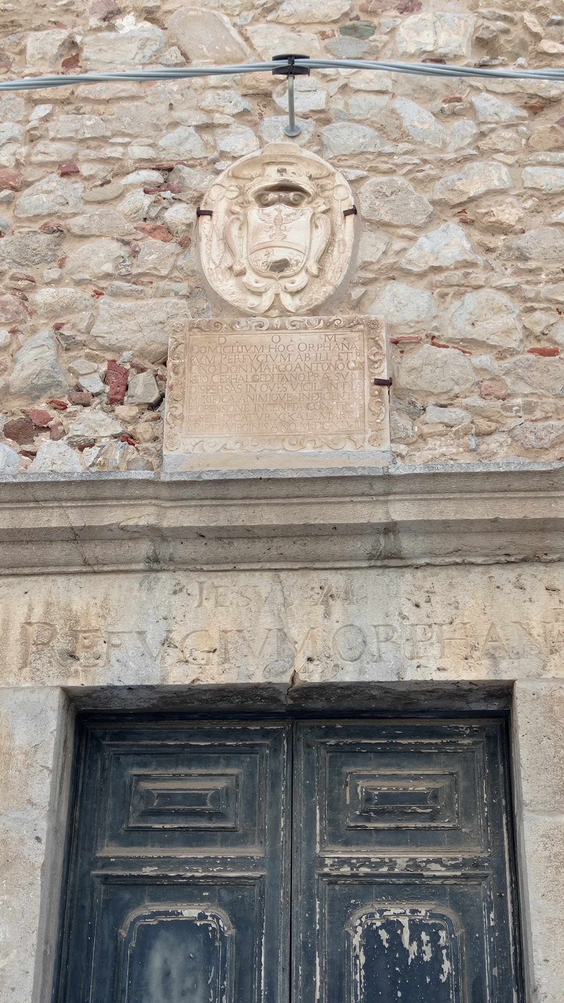 Chiesa di san Giorgio e San Leonardo o della Badiola
