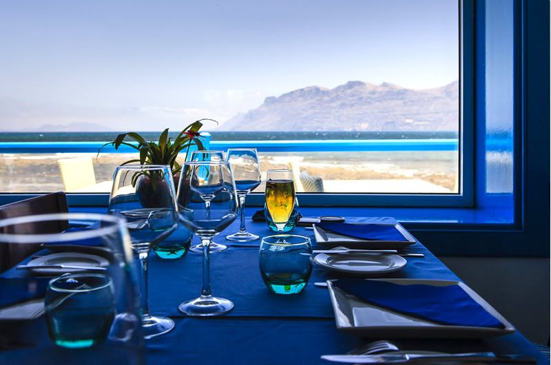 Restaurante Sala El Risco
