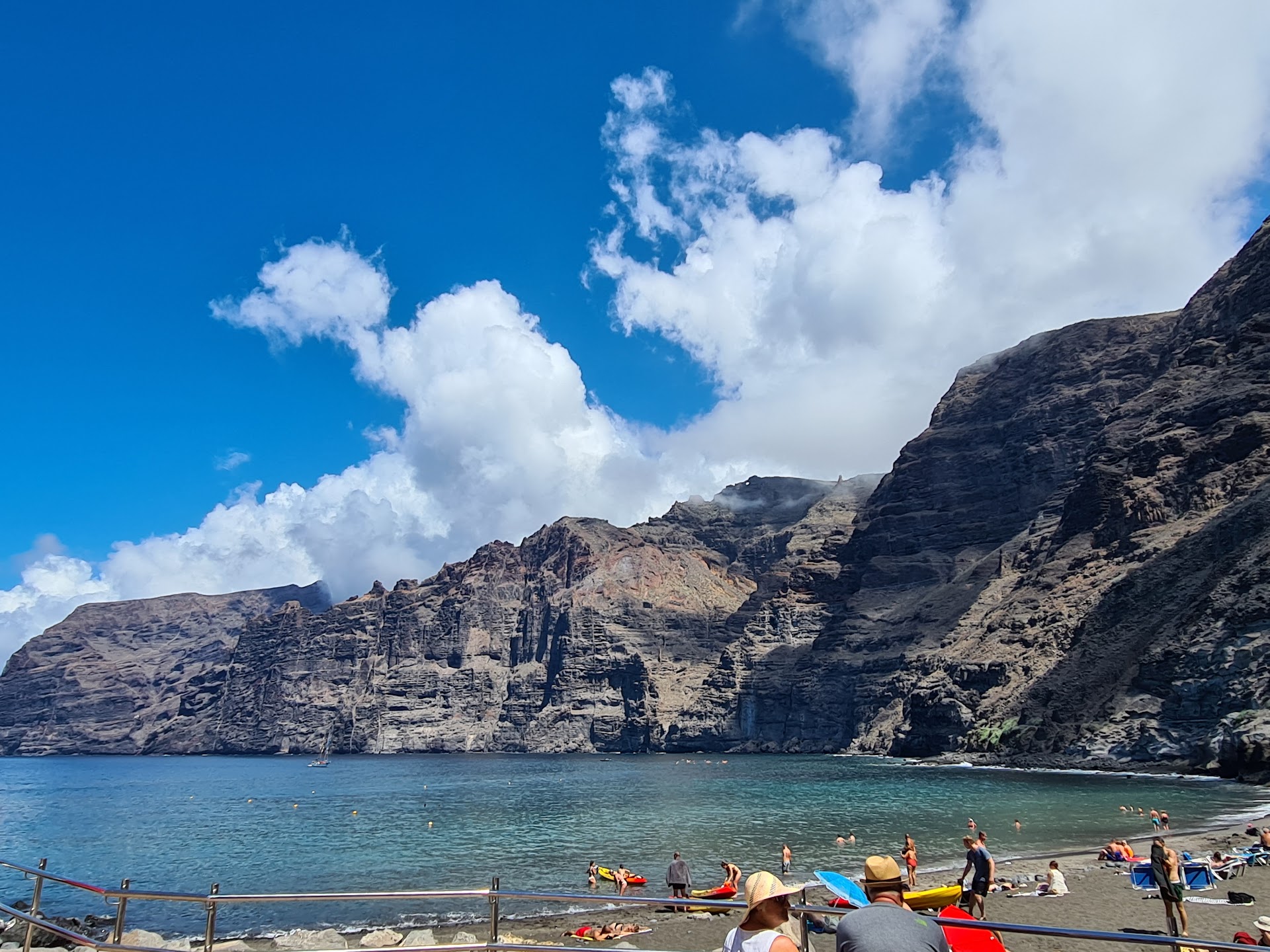 Playa de los Guíos