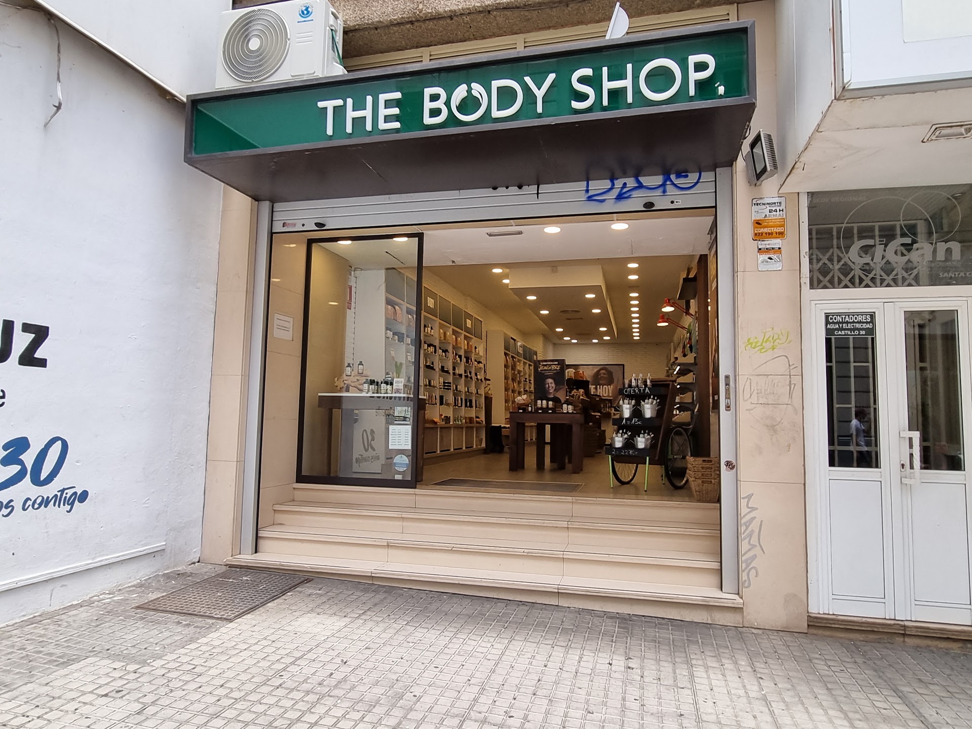 The Body Shop
