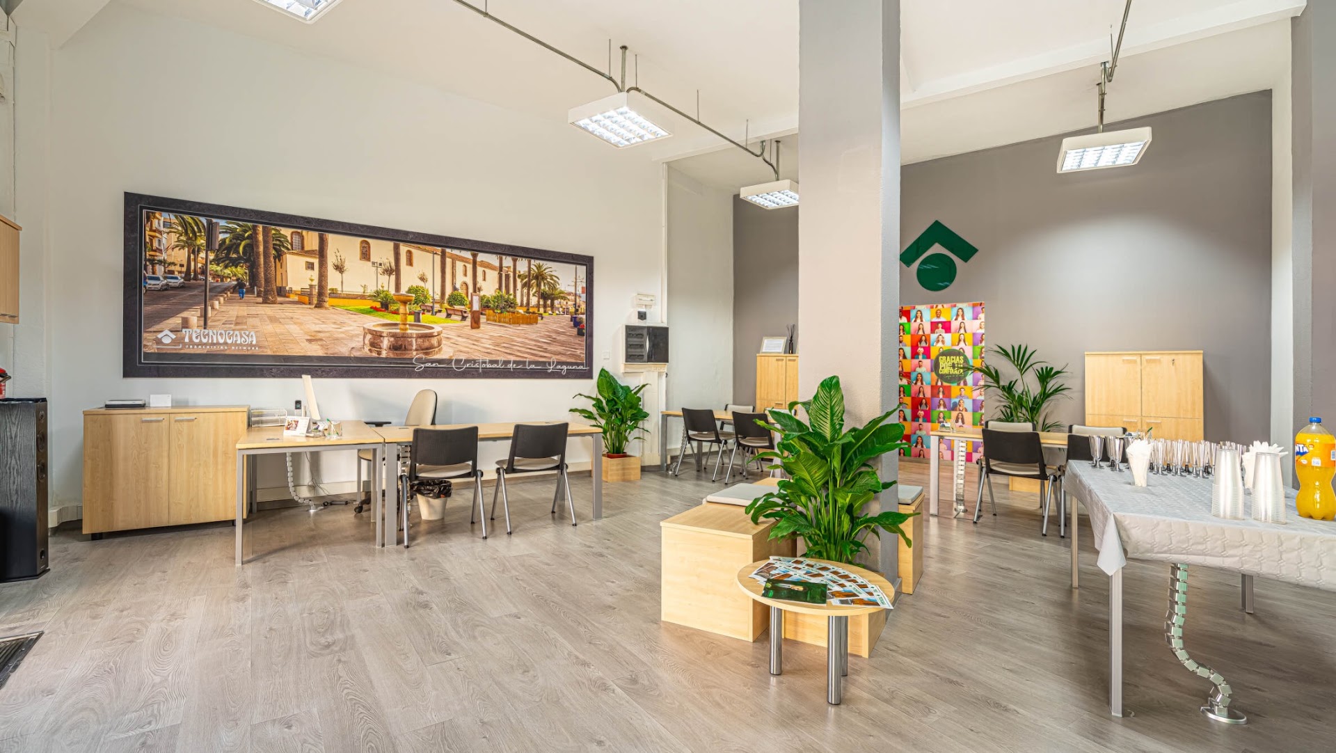 Tecnocasa agencia inmobiliaria