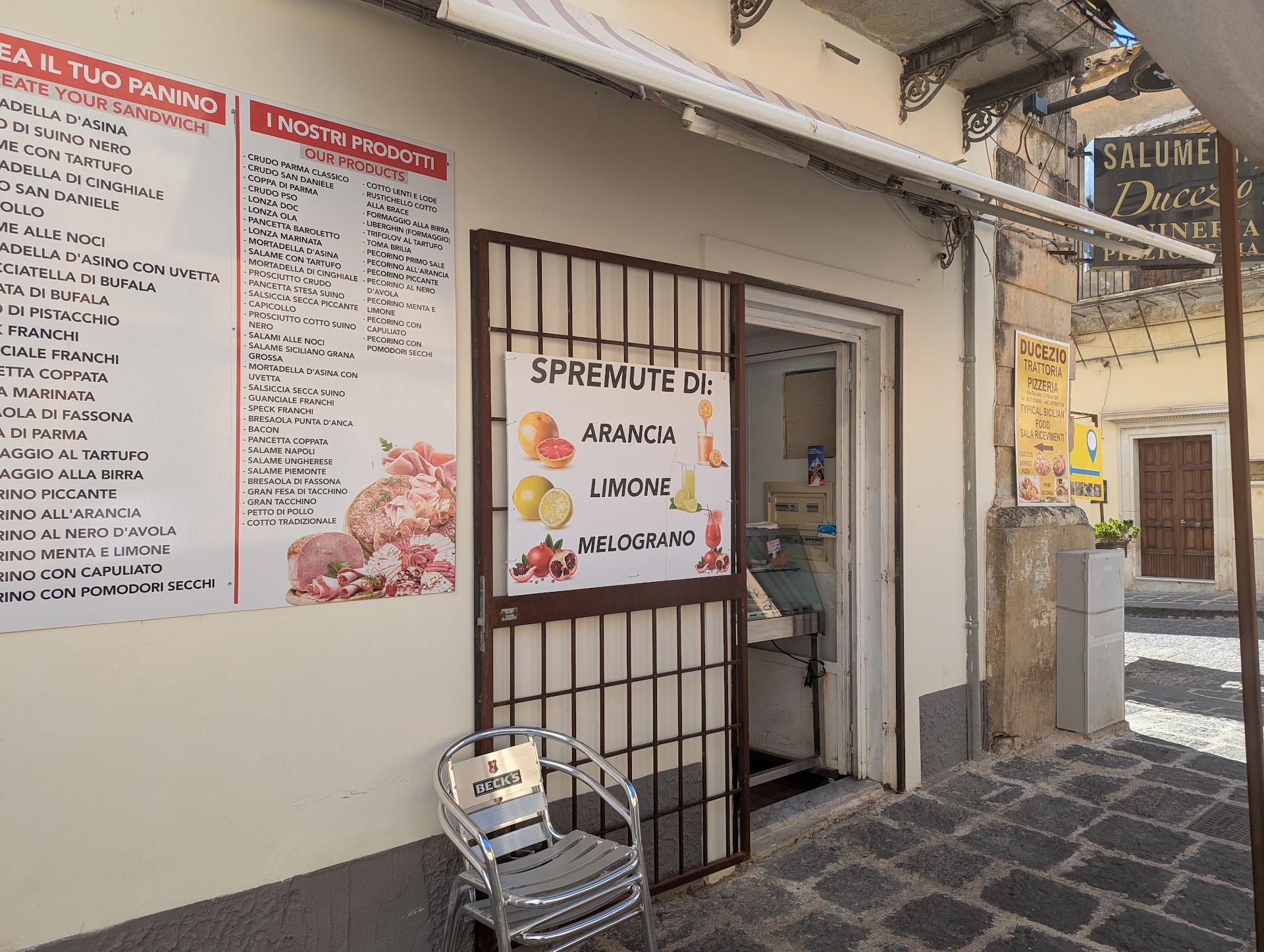 Salumeria Ducezio