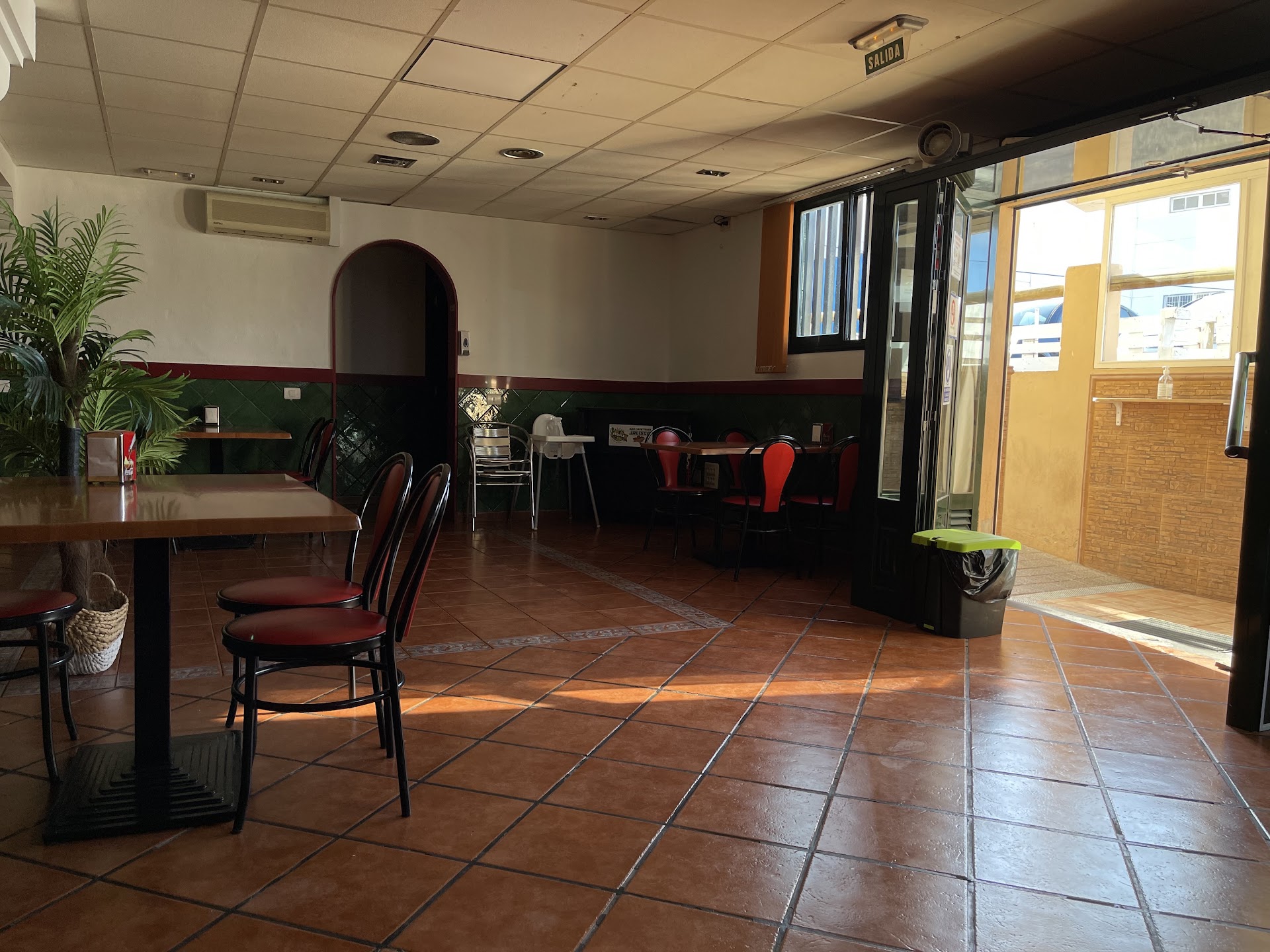 Bar Tequila