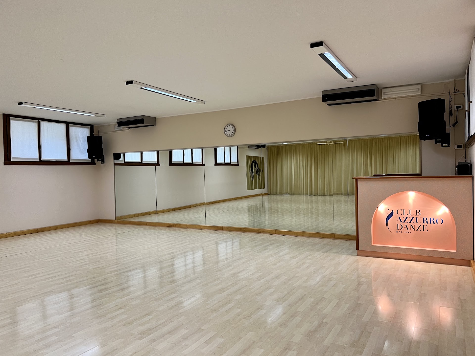 Club Azzurro Danze