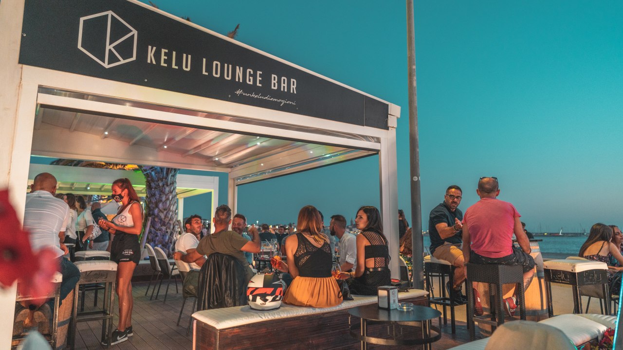 Kelu Lounge Bar