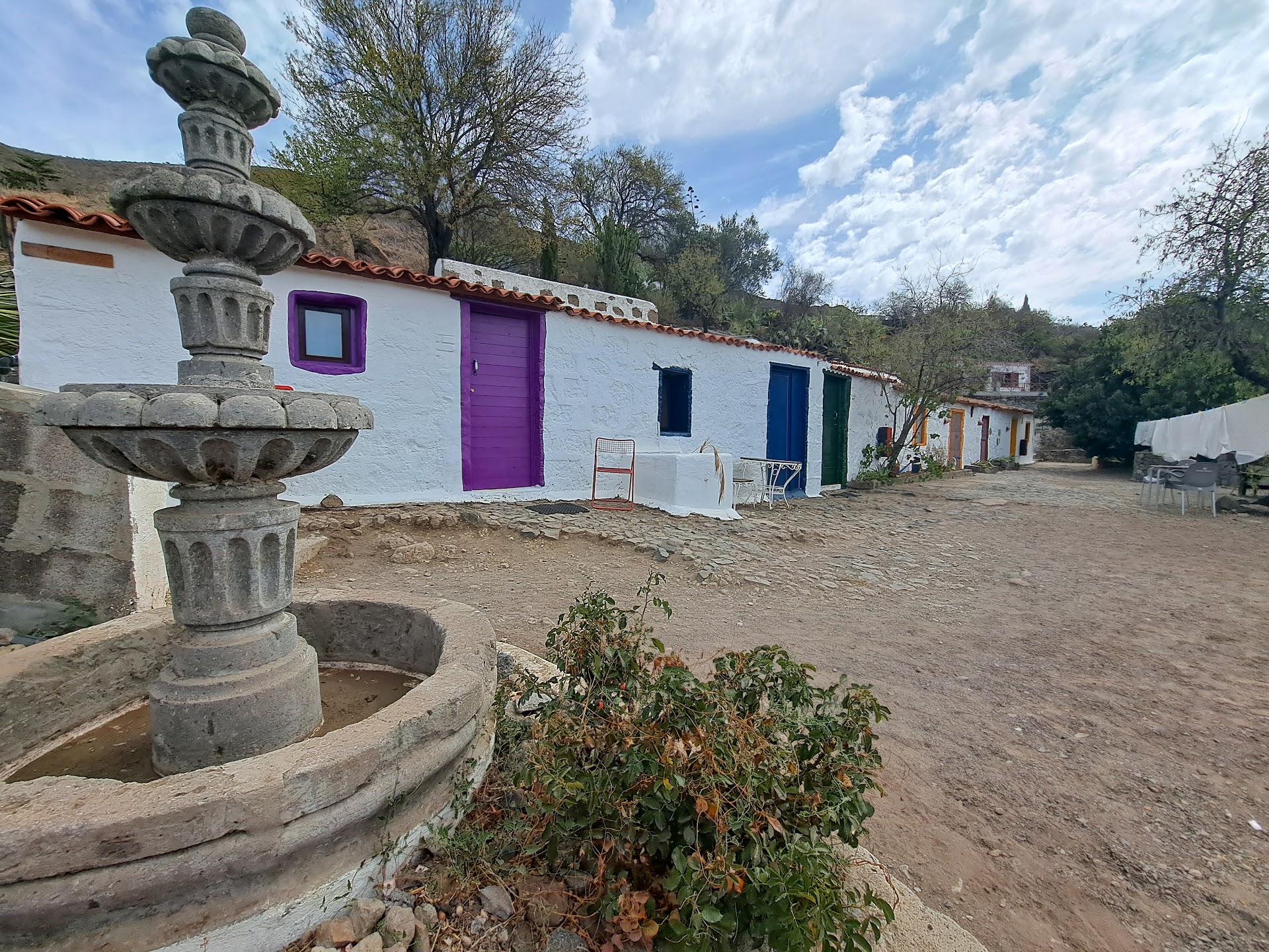 Campamento el Garañón