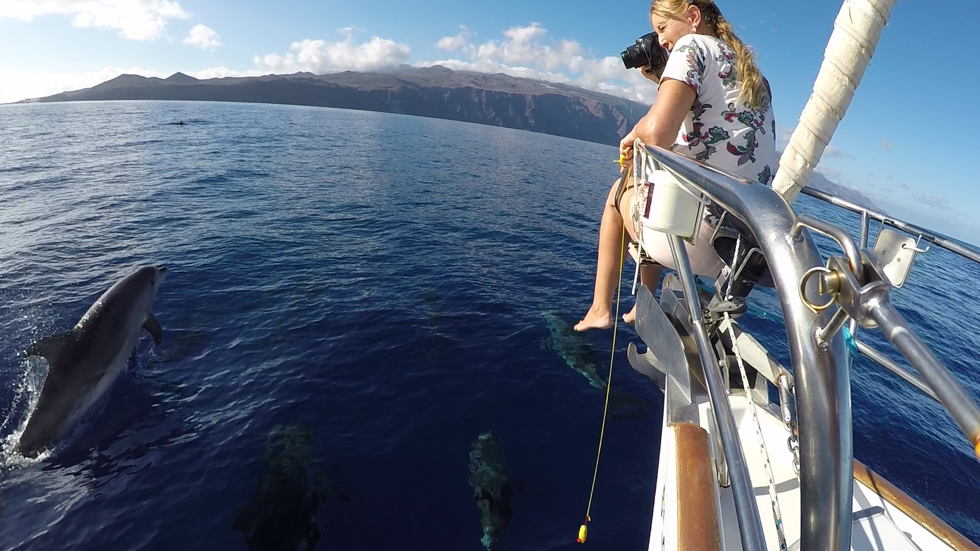 Serea Yachting excursiones marítimas El Hierro