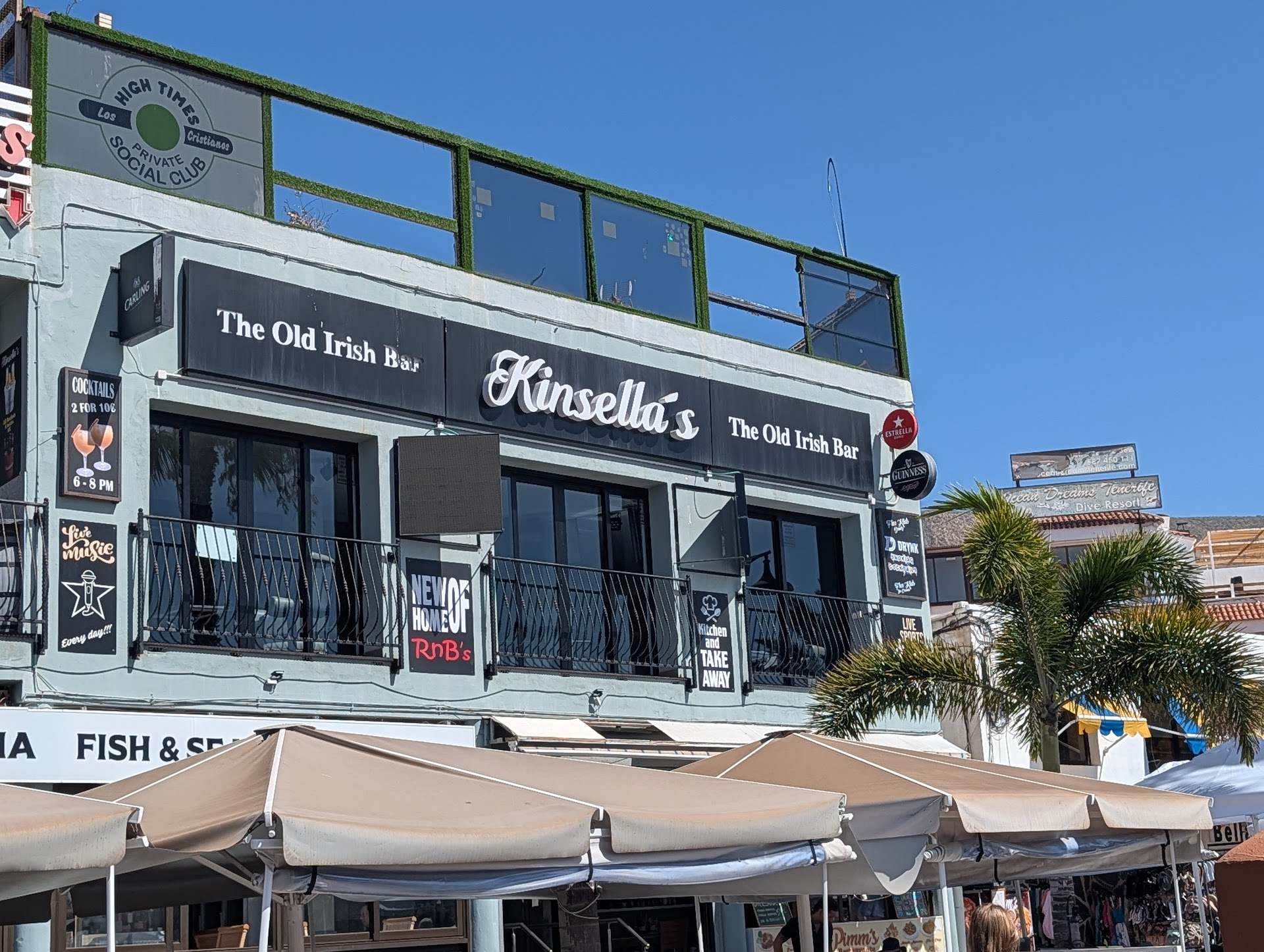 Kinsella's Irish Bar