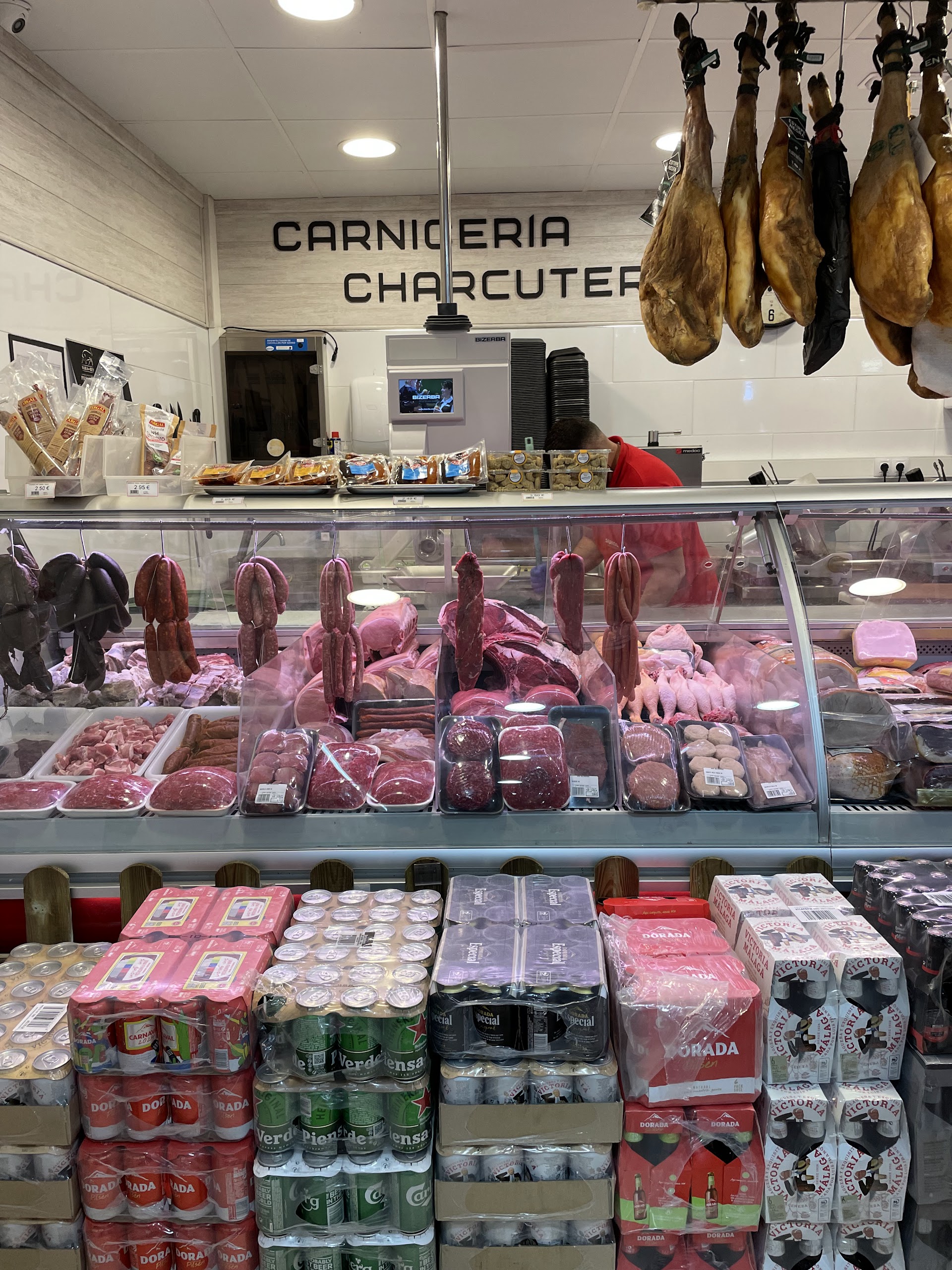 Supermercado Unide Vallehermoso