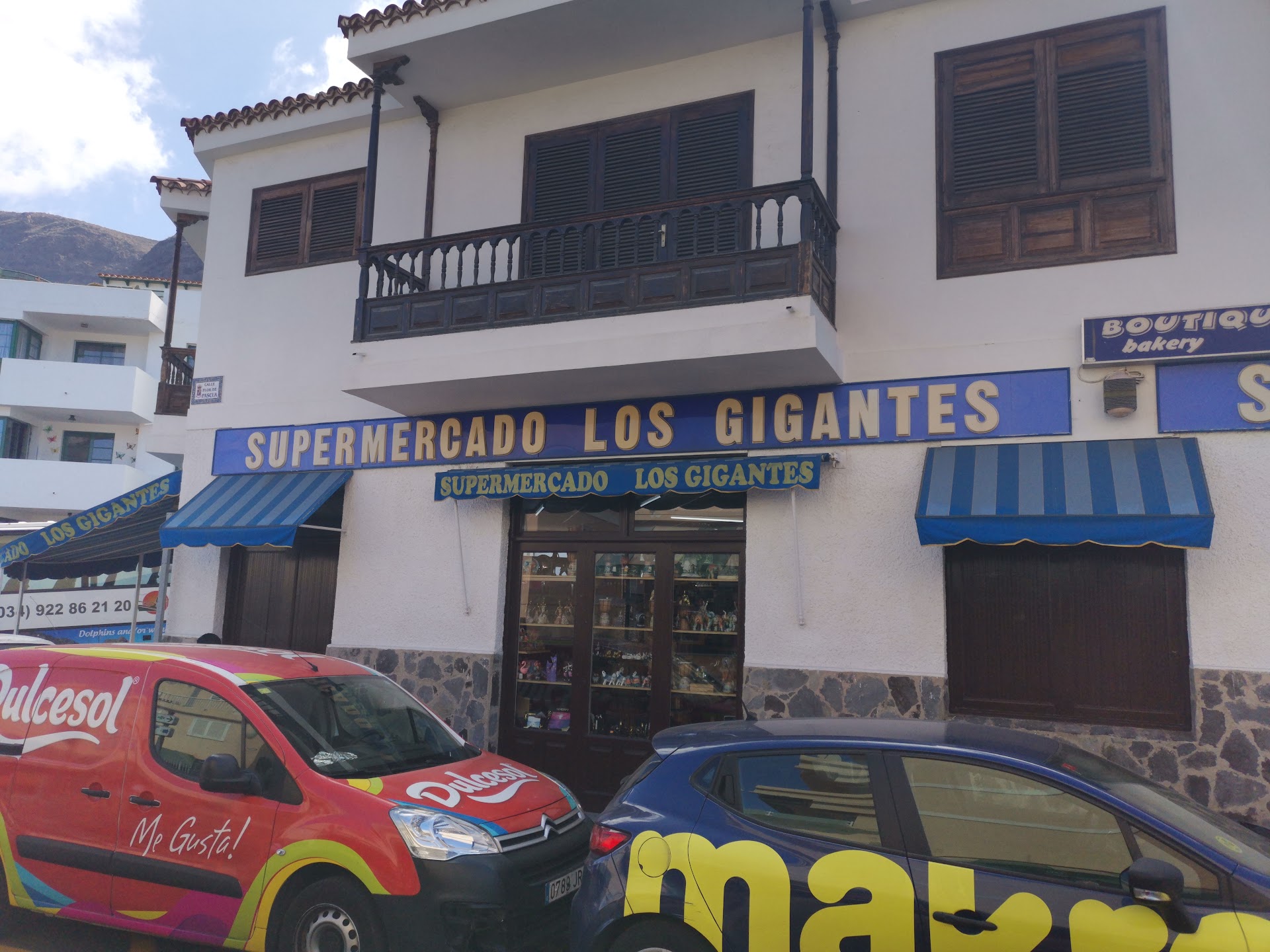 Supermercado Los Gigantes