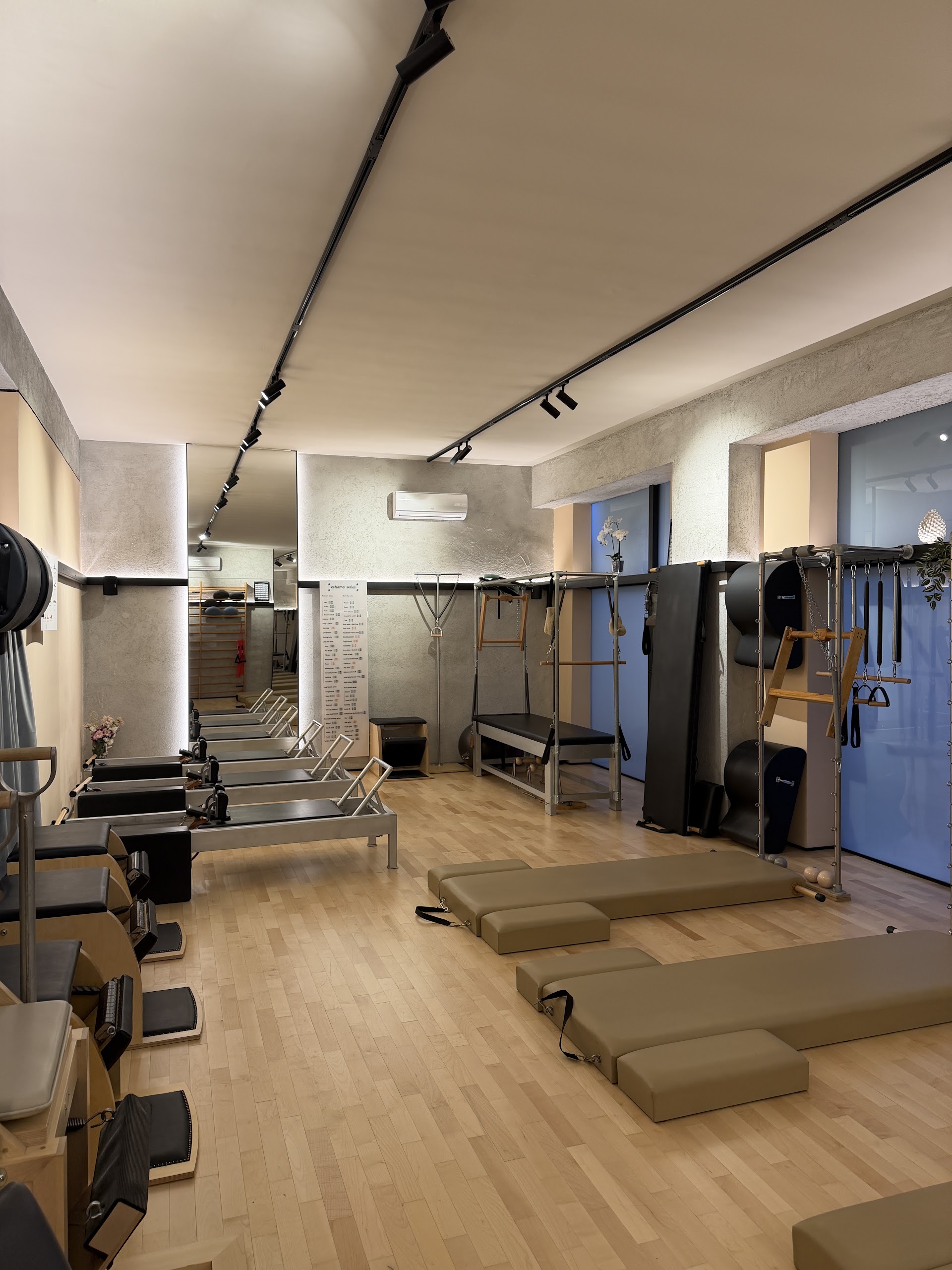 Studio Crica Pilates classico