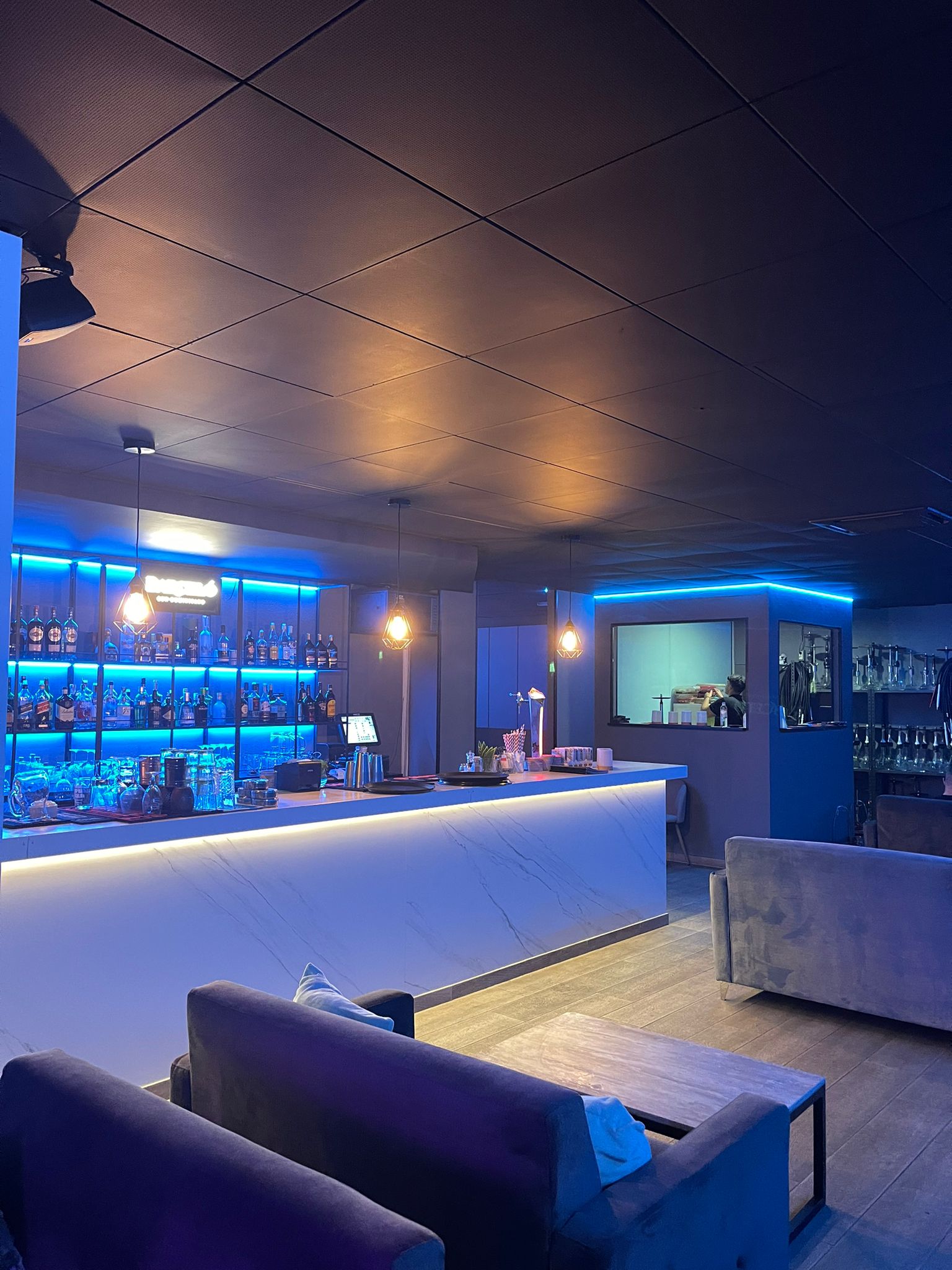 Kalani Lounge