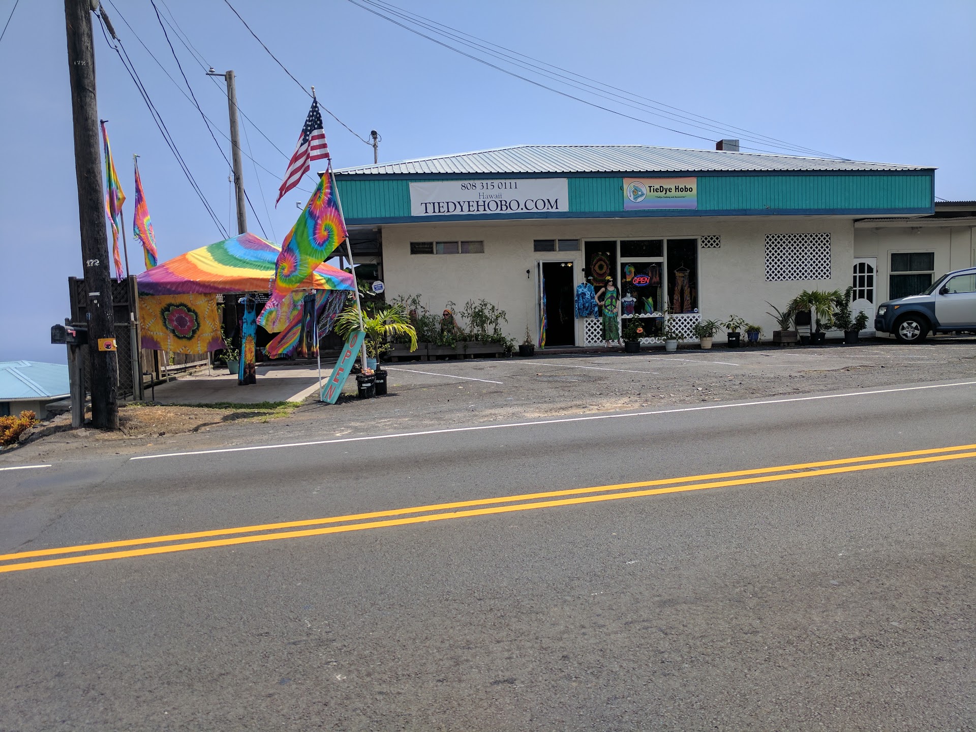 Pure Kona Green Market