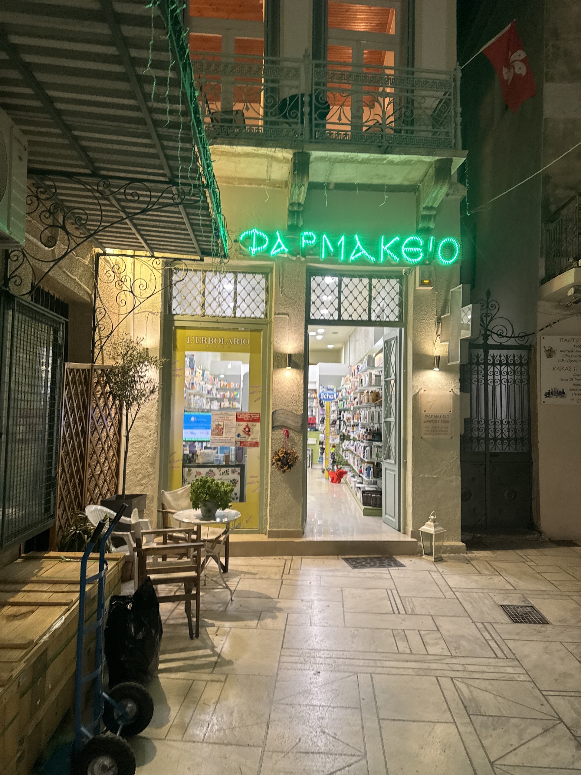 Pharmacy