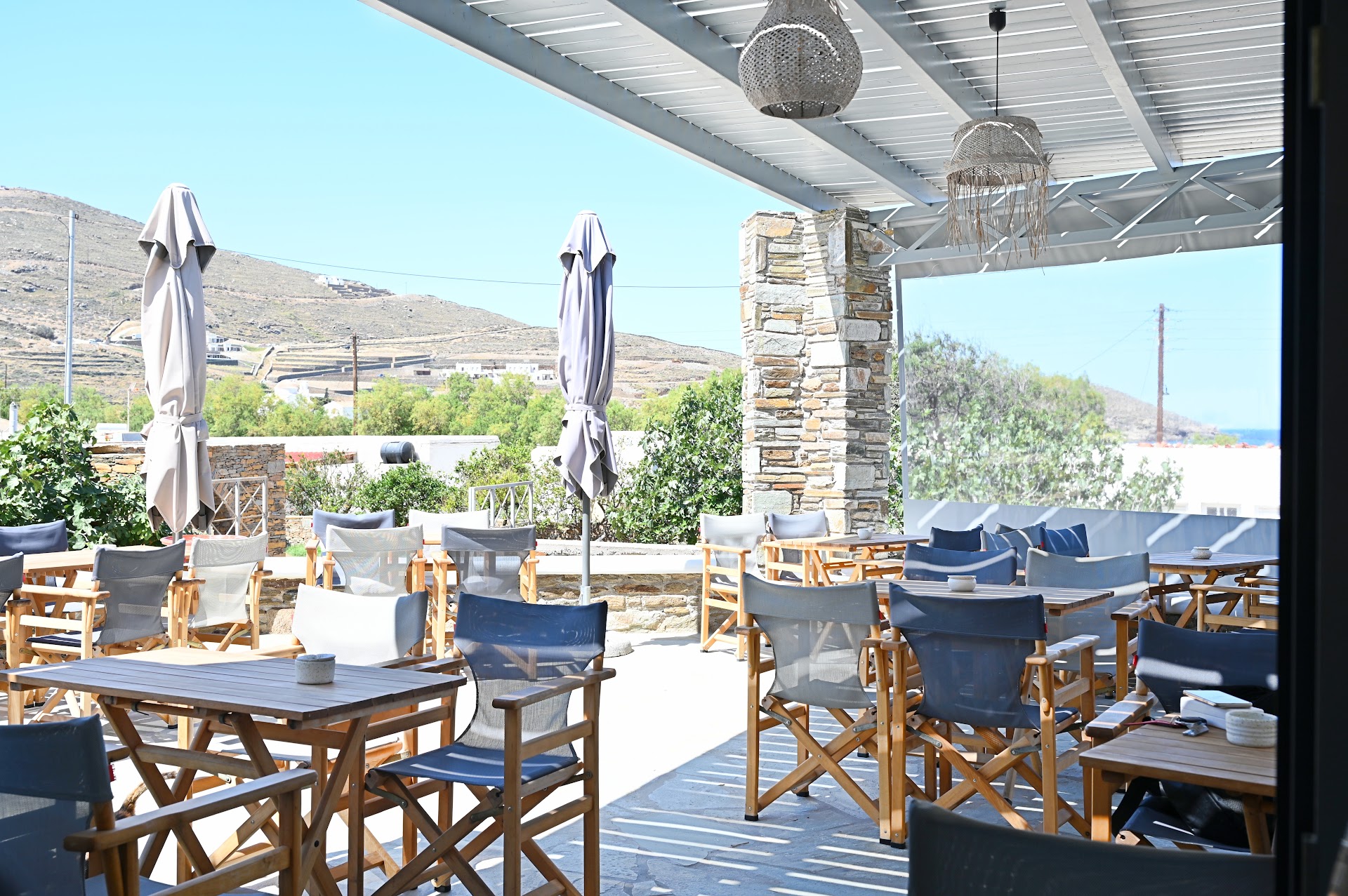 Coffee Shops in Agios Stefanos