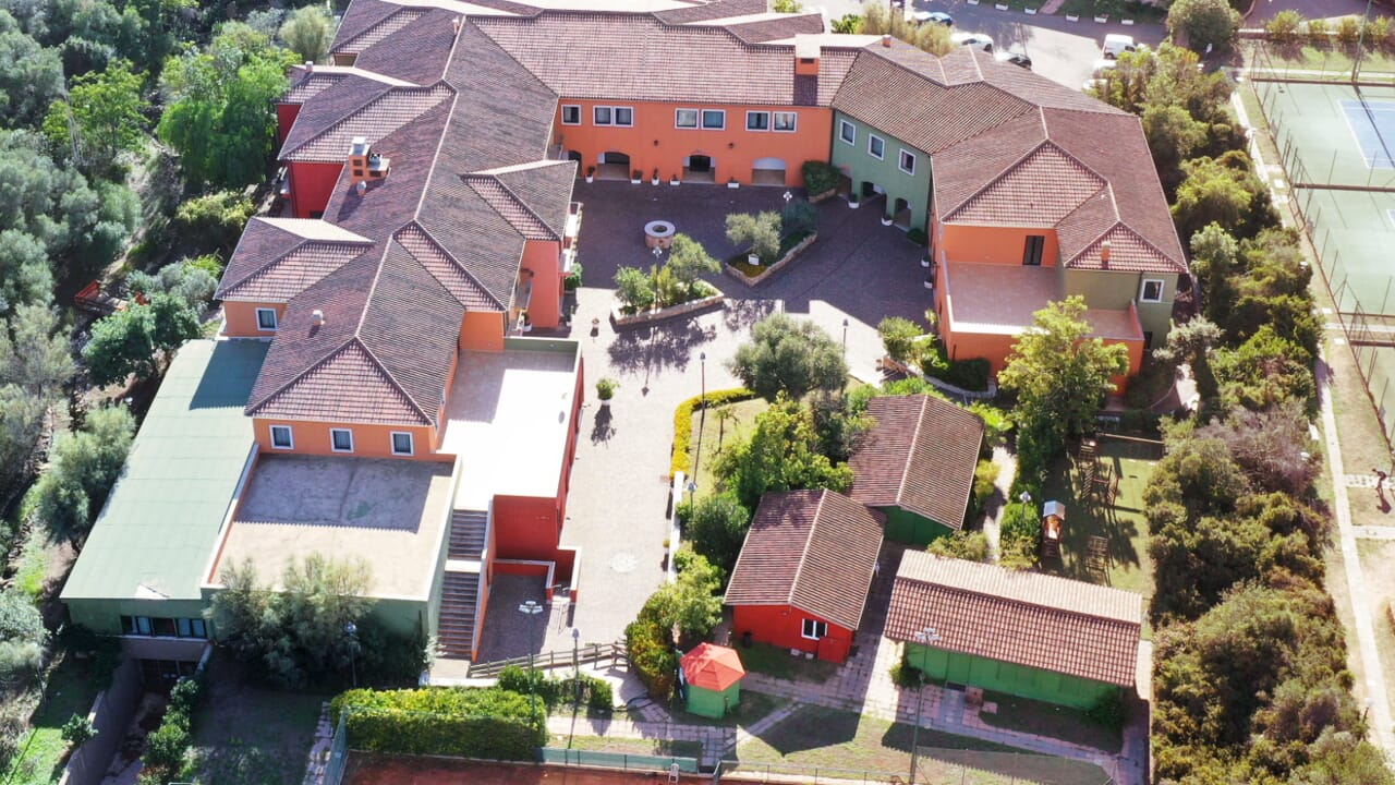 Sardinia International School