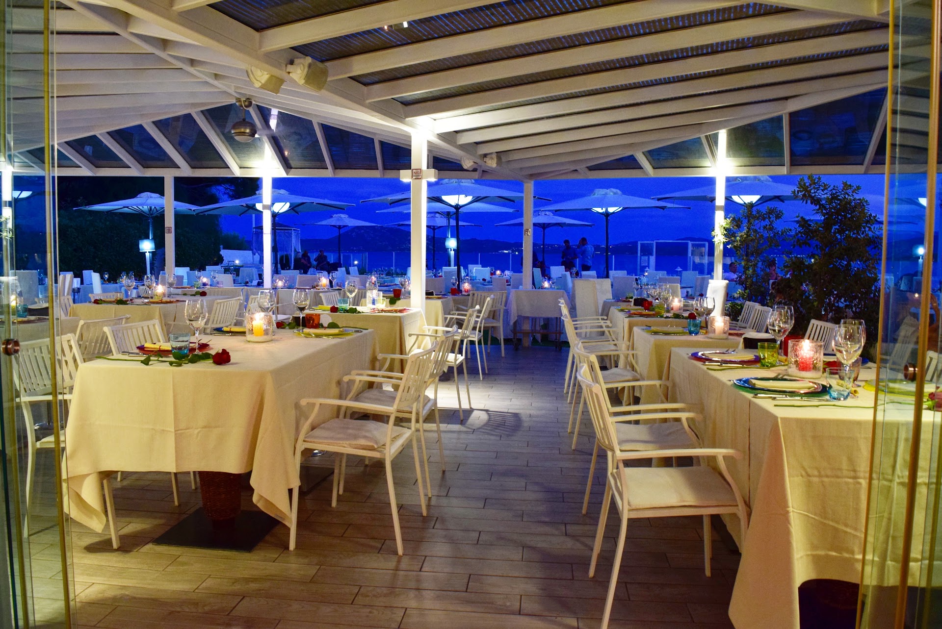 Nuska Beach Restaurant - Adults Only