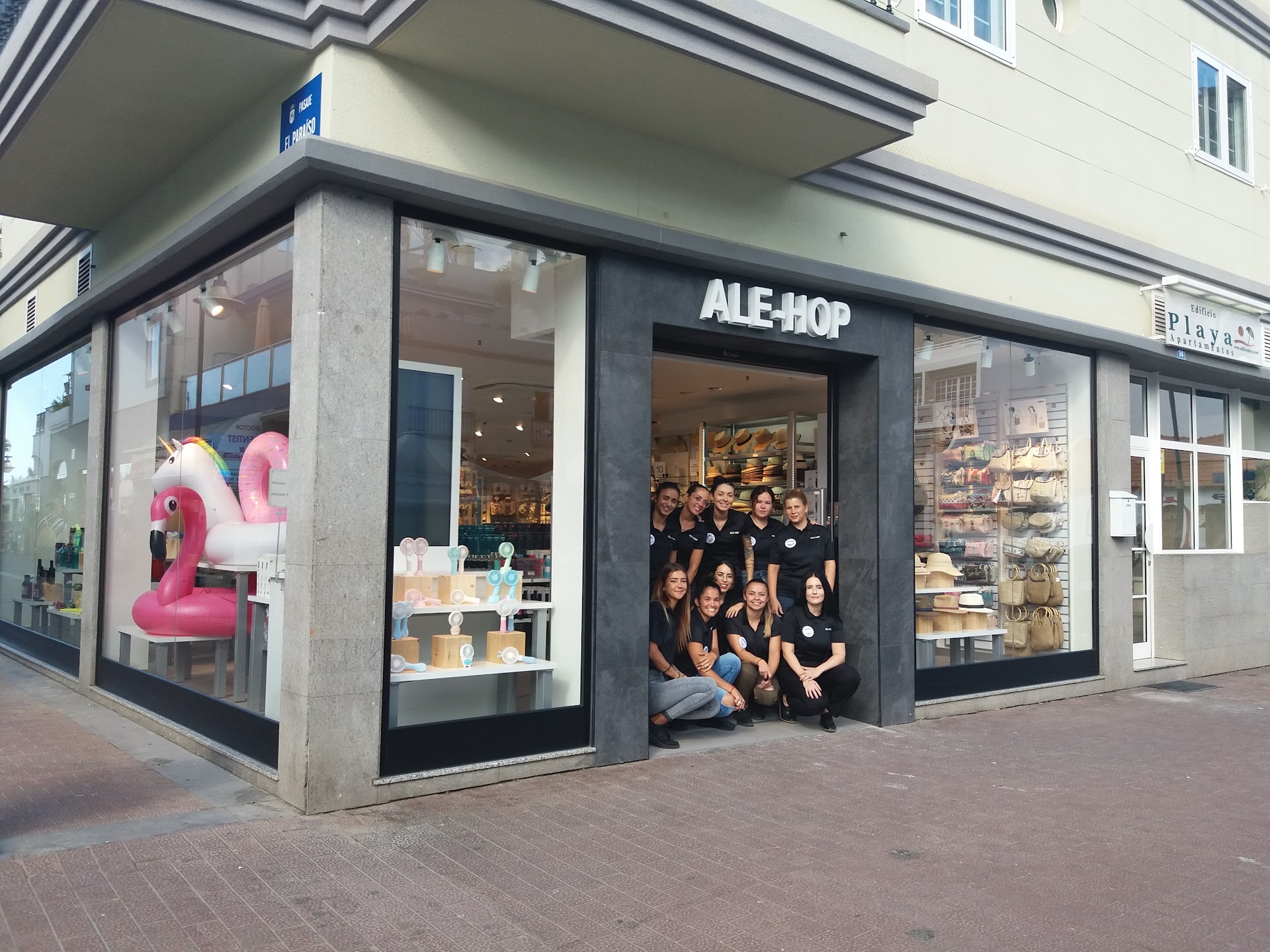 ALE-HOP