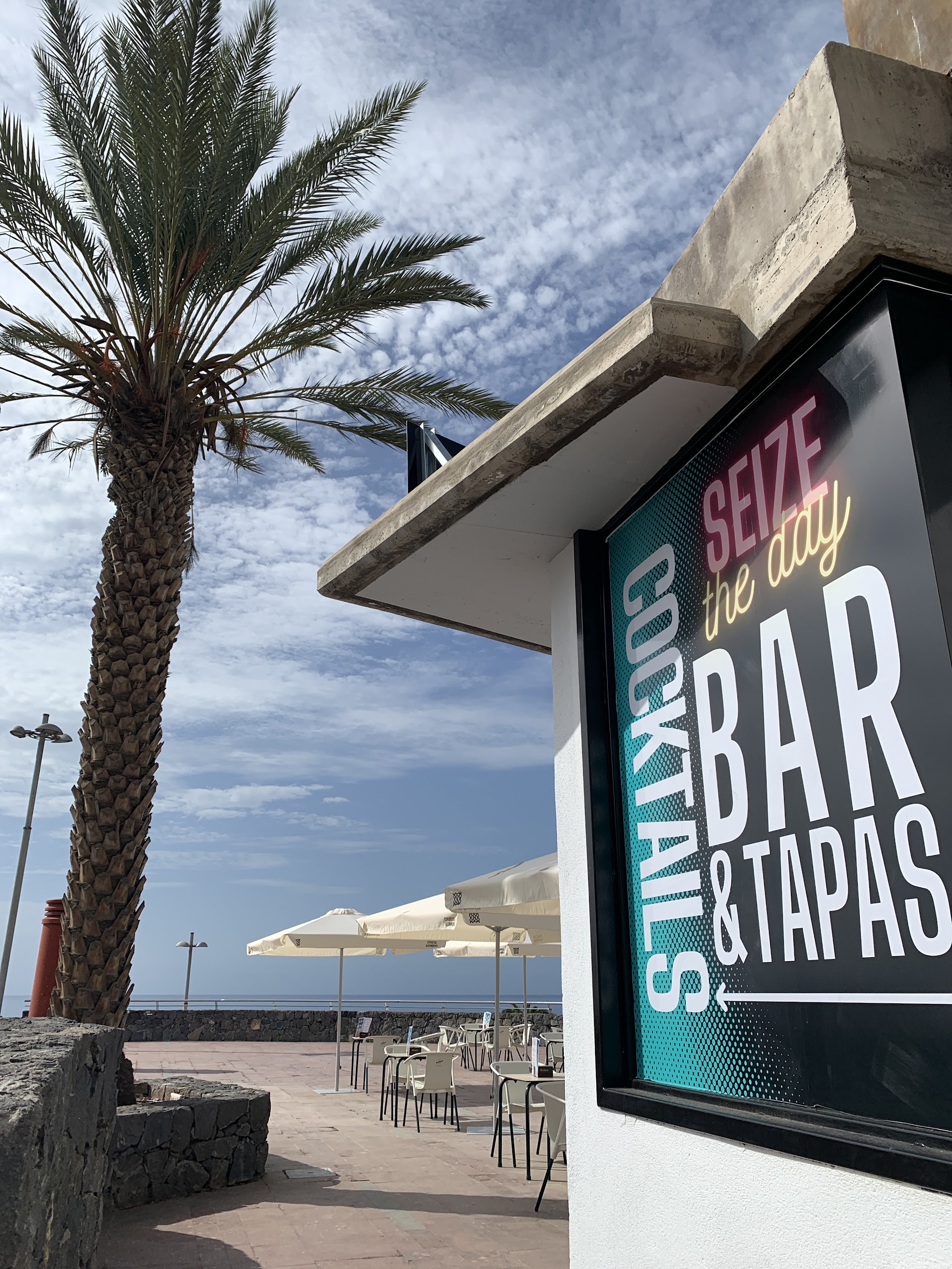 Terraza Marale