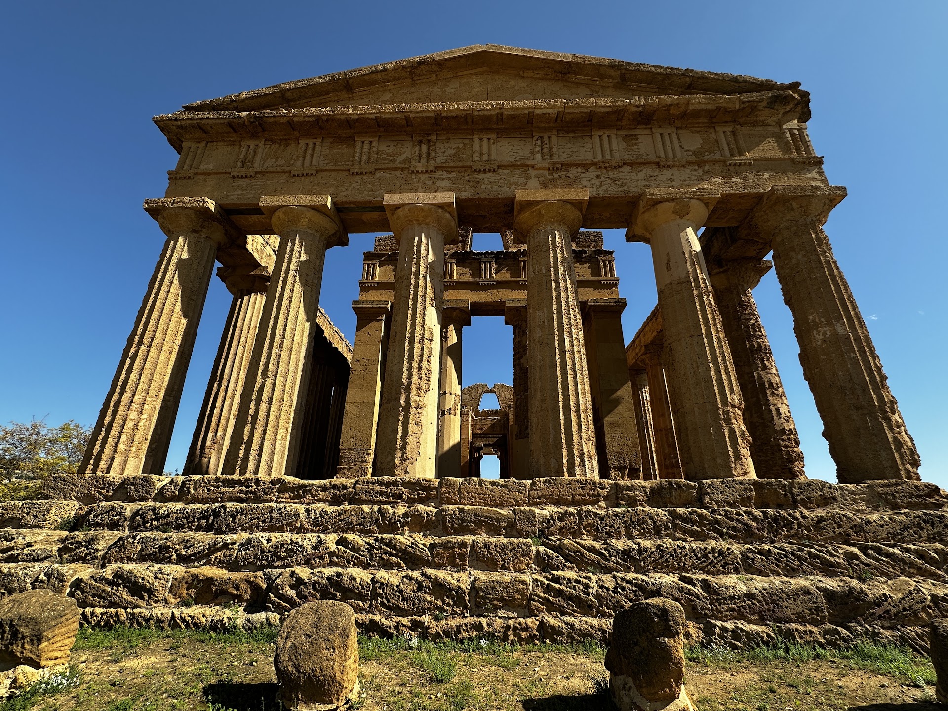 Visite guidate Valle dei Templi di Agrigento - Liz Garcia Millan