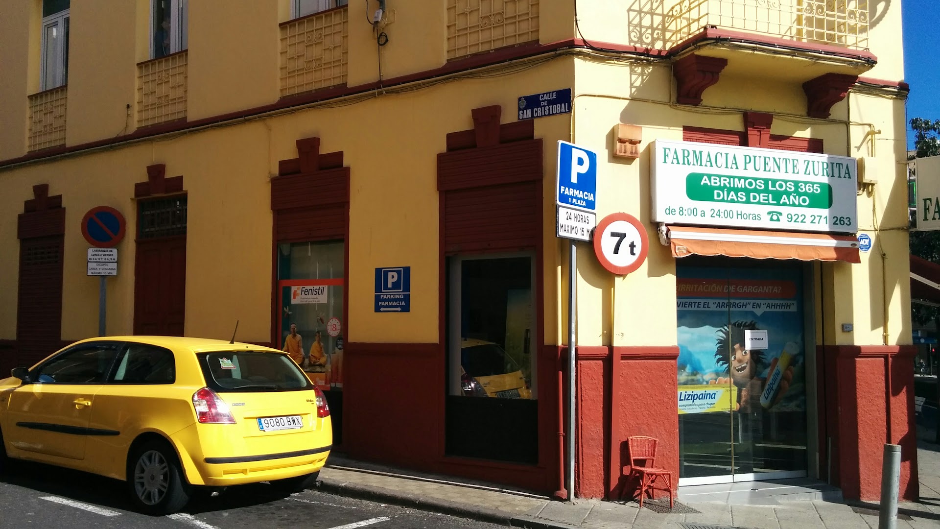 Farmacia de María Teresa Guigou Rosello