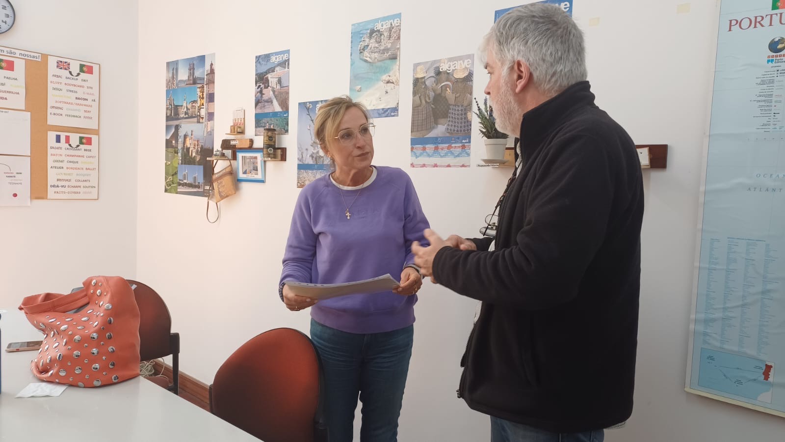 Fast Forward - Portuguese Language Institute