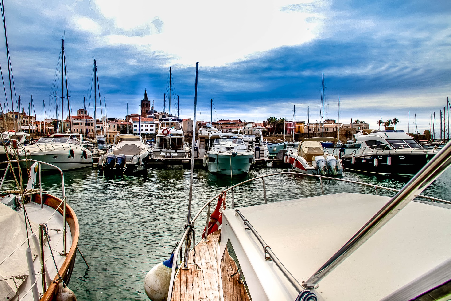 Boat Rental