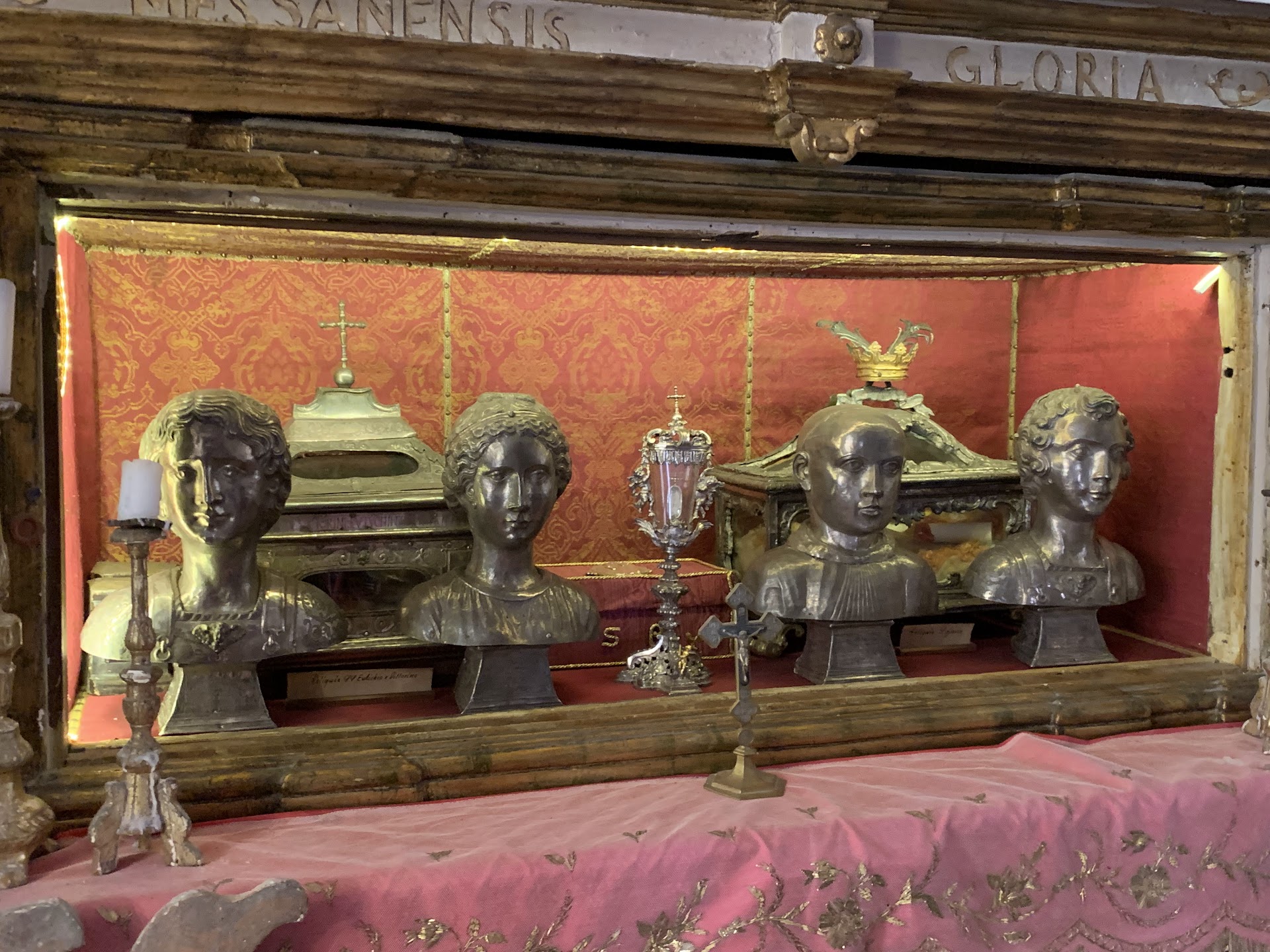 Museo del Tesoro di San Placido