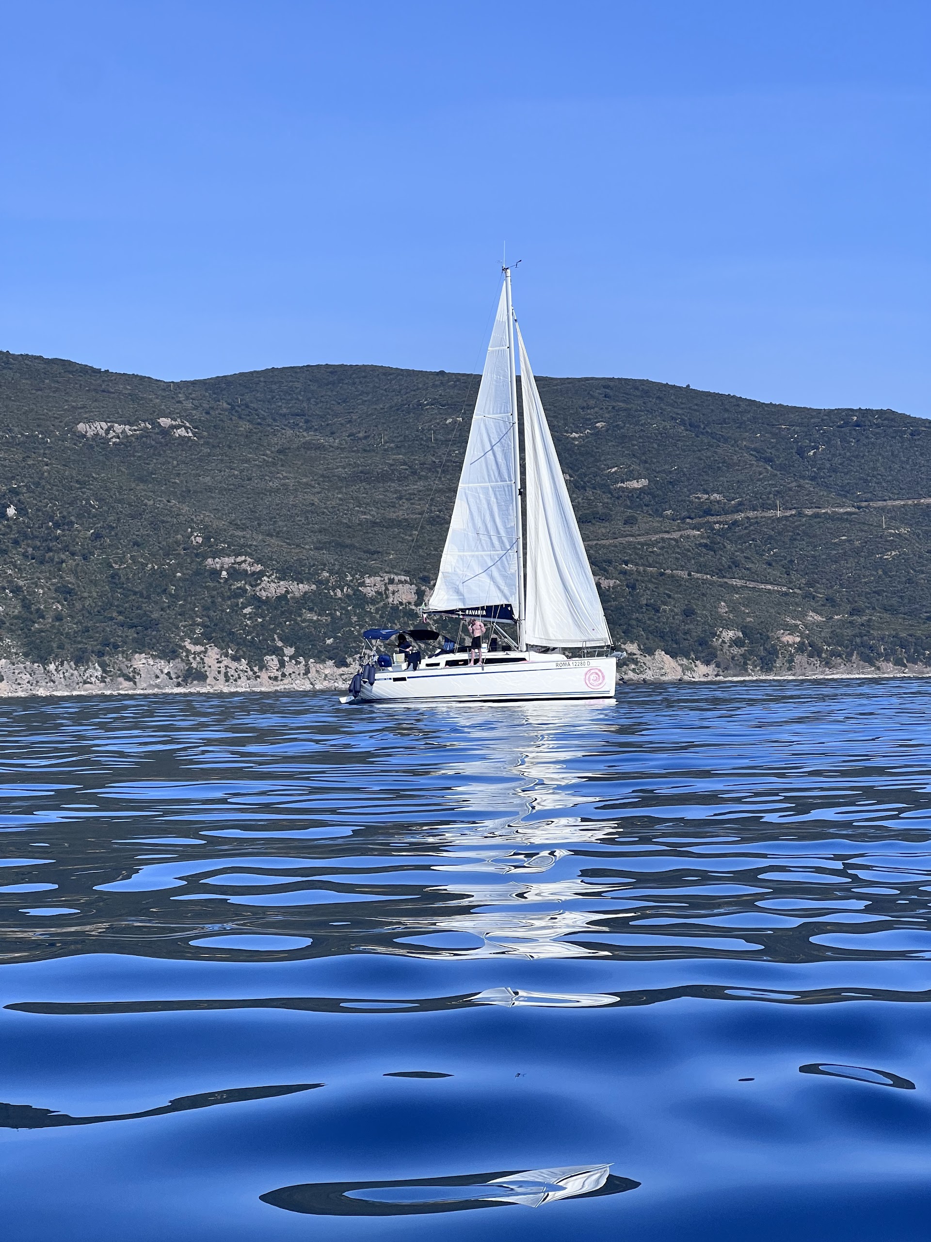 Sailing Italia Charter