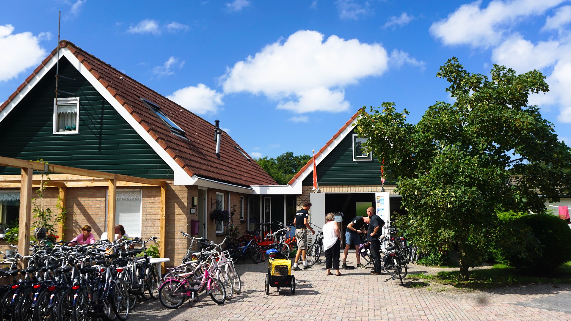 Motorbike Rental in Formerum