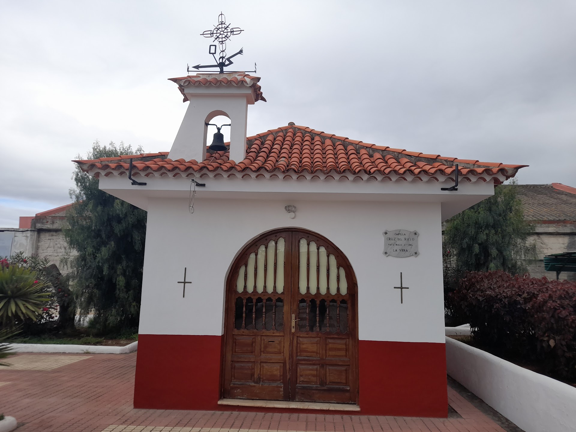 Ermita de la Cruz del Rayo