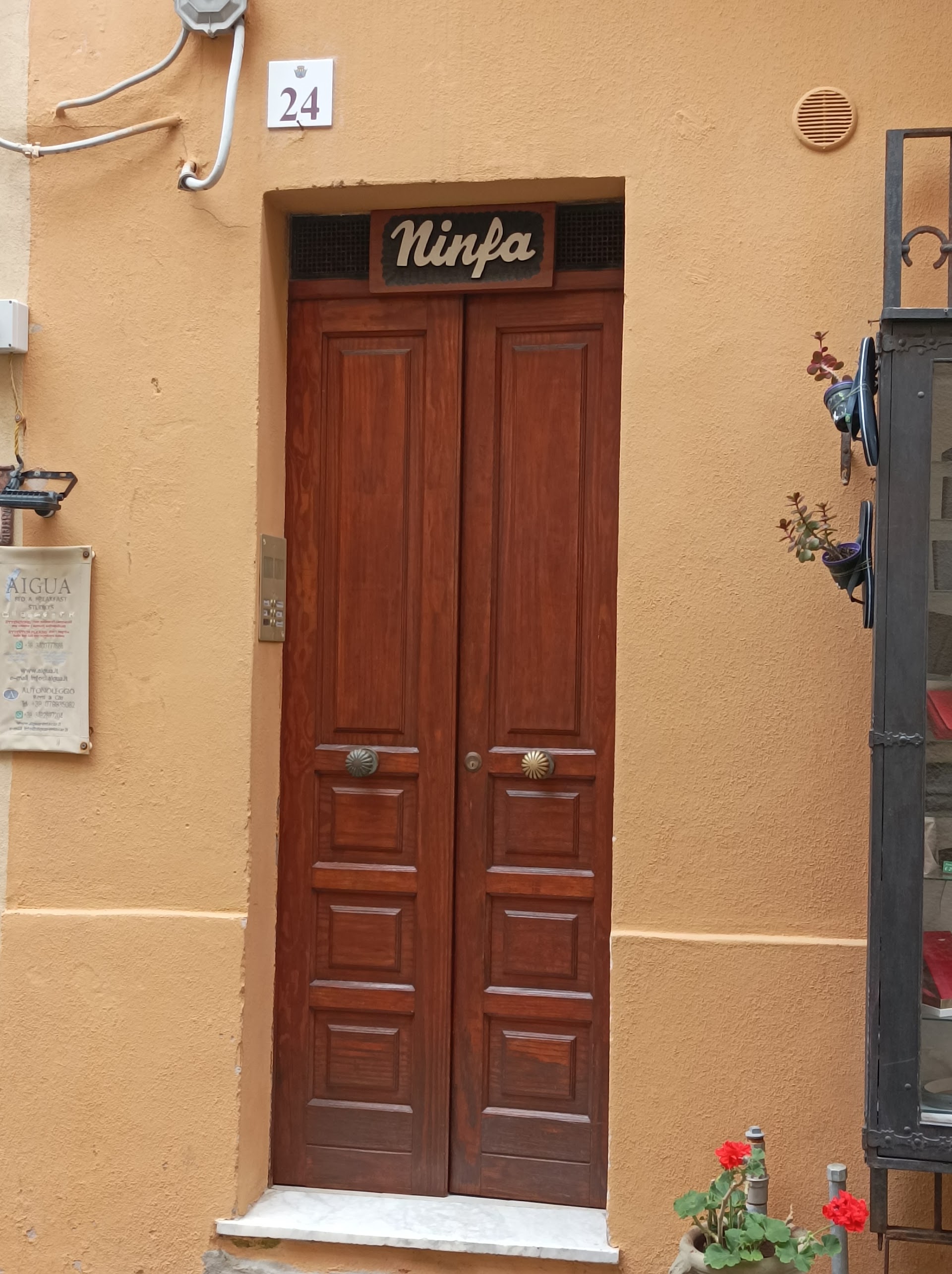 Ninfa Alghero