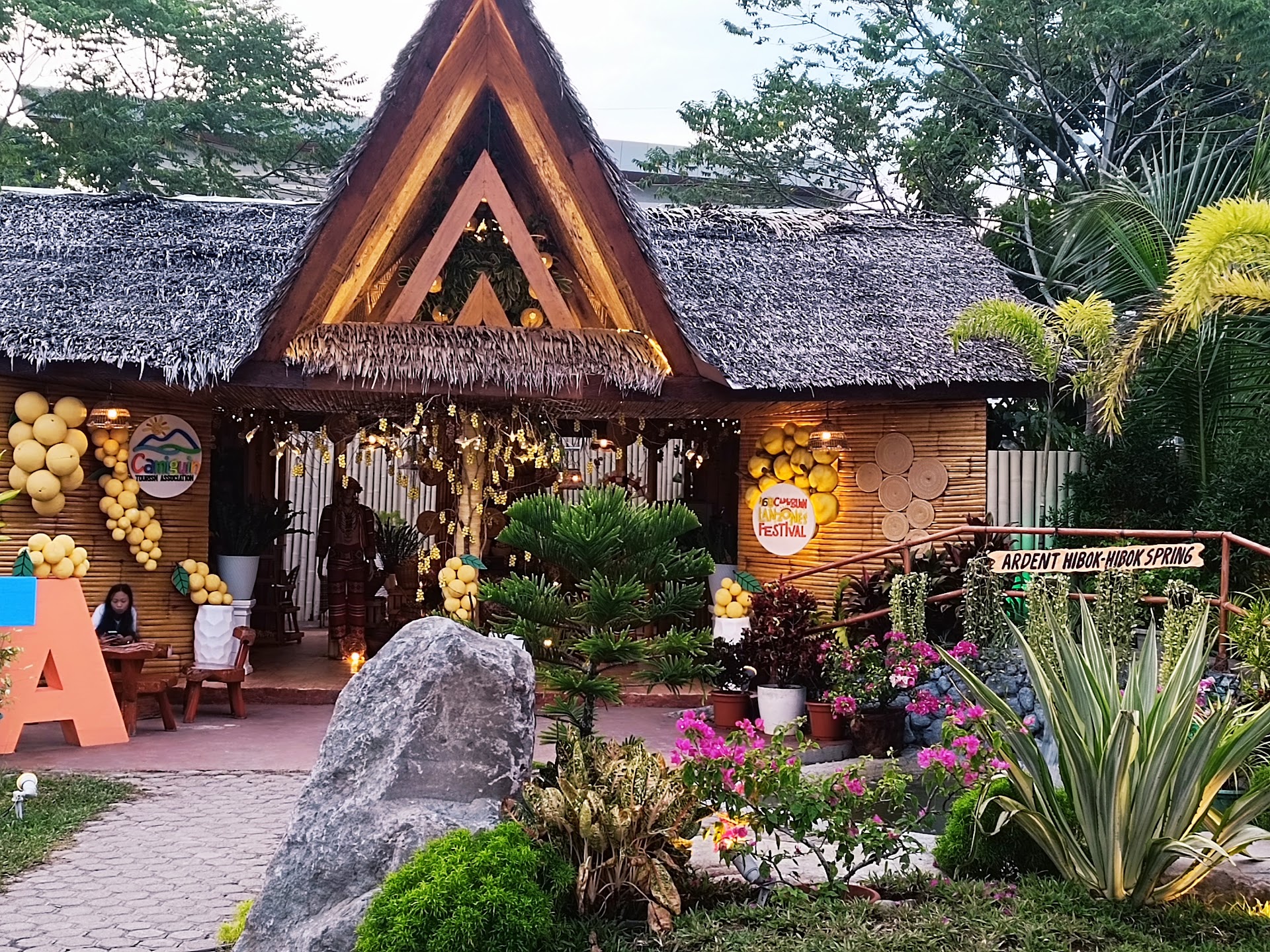 Camiguin Tourism