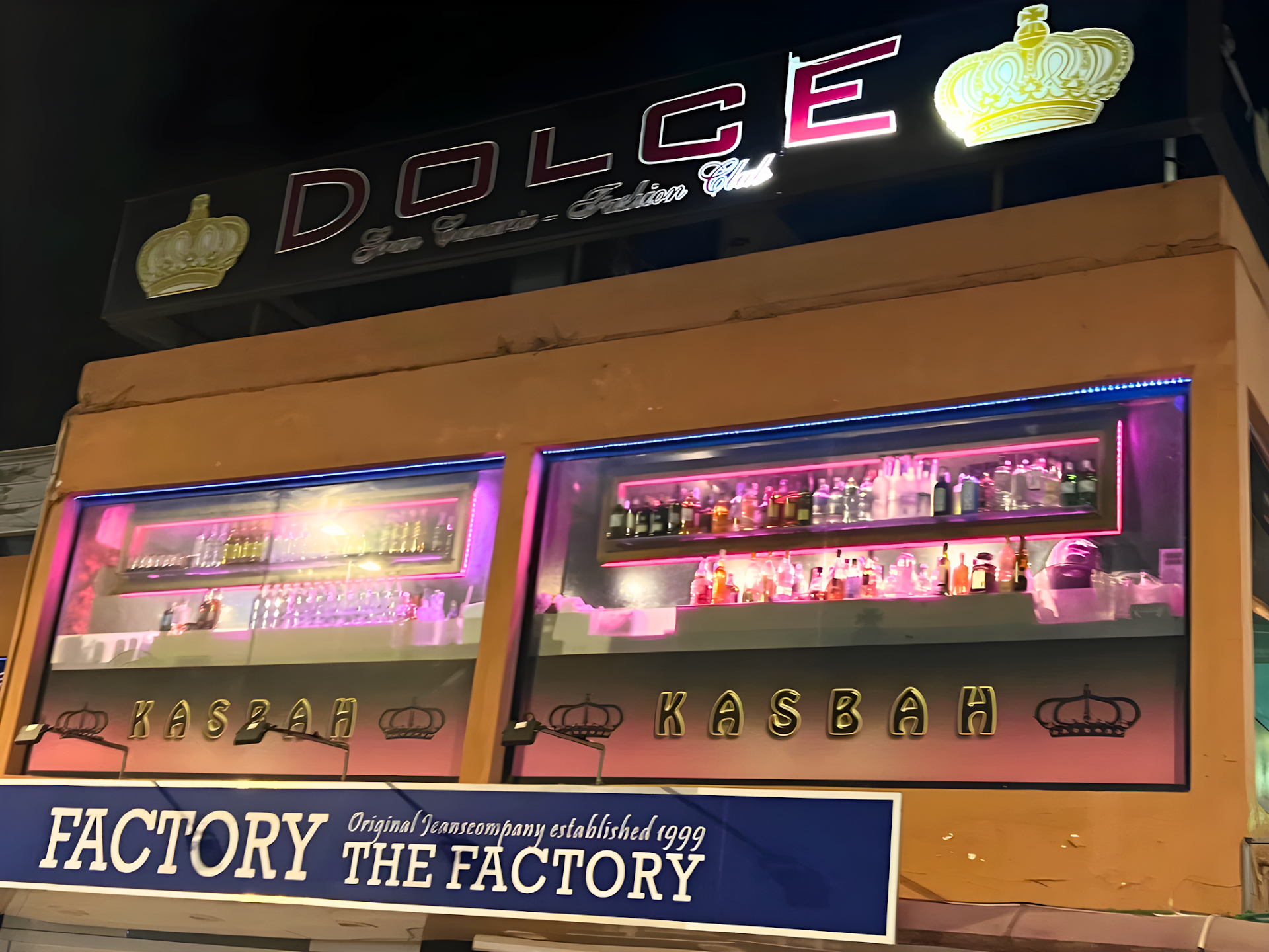 Dolce Fashion Club