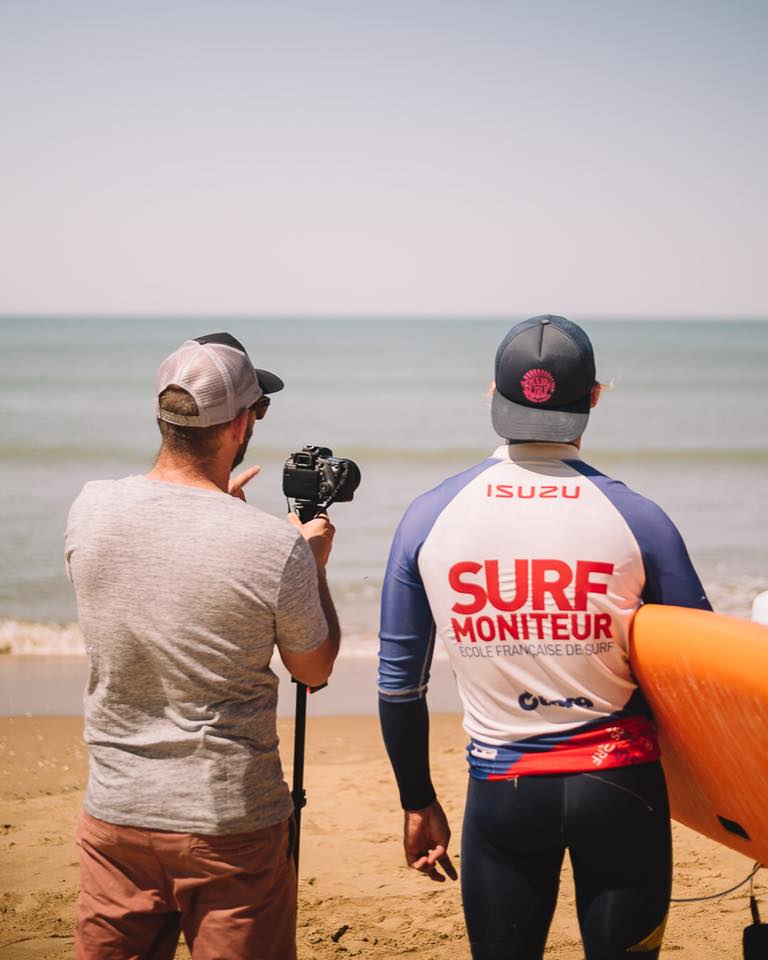 MANU SURF CAMP