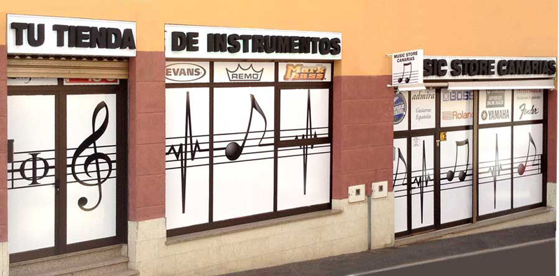 Music Store Canarias