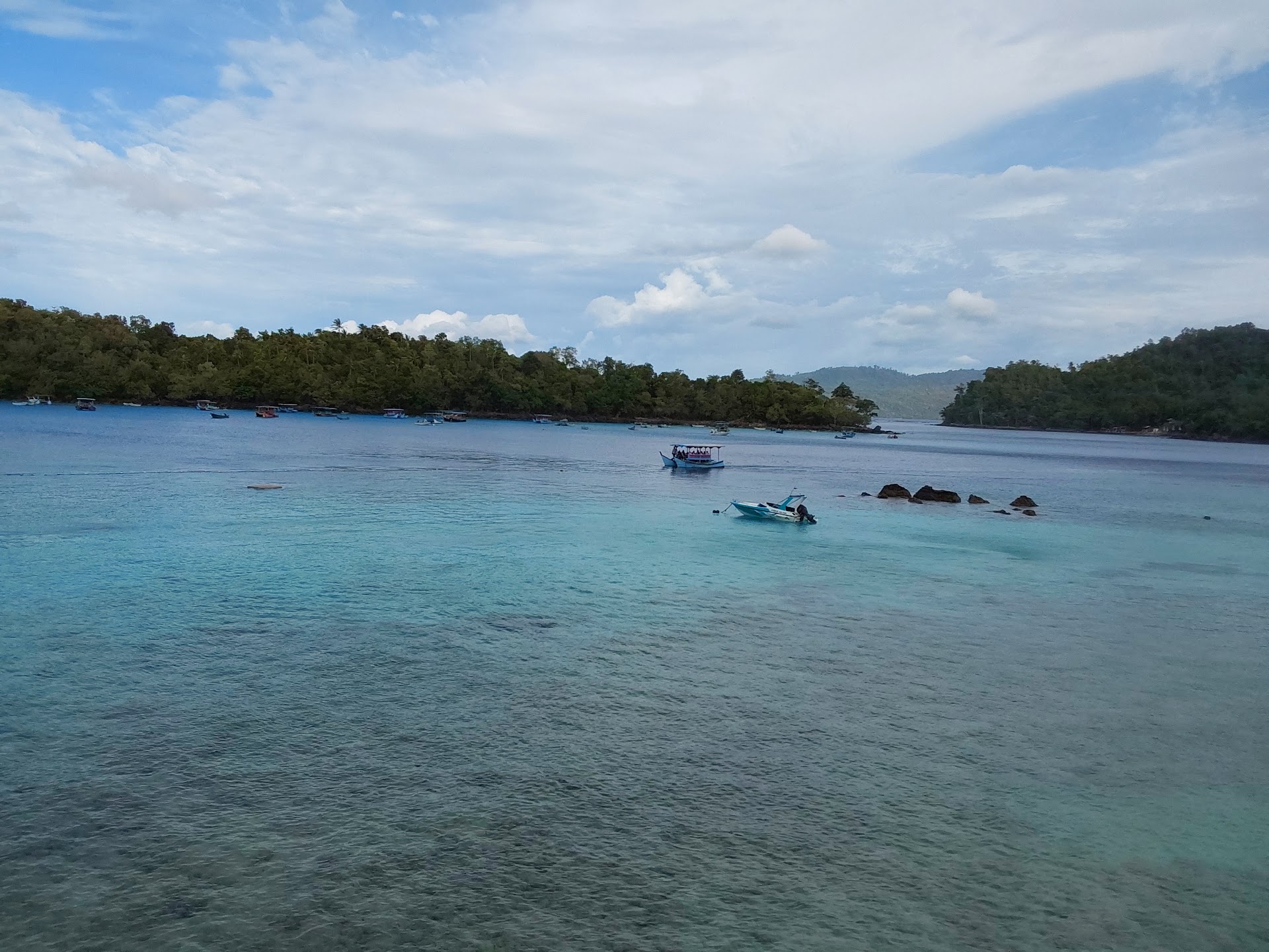 Iboih Beach