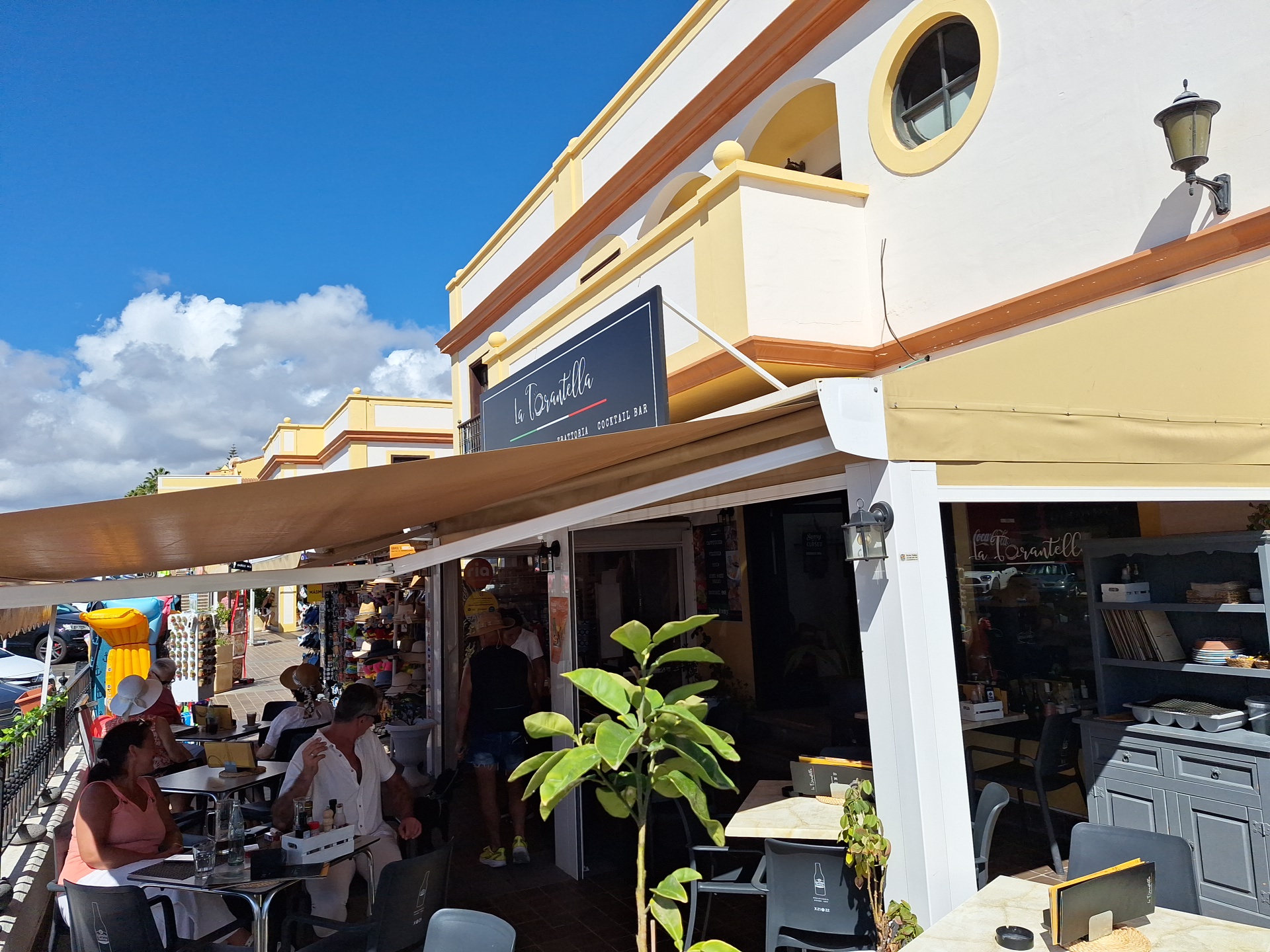 La Tarantella