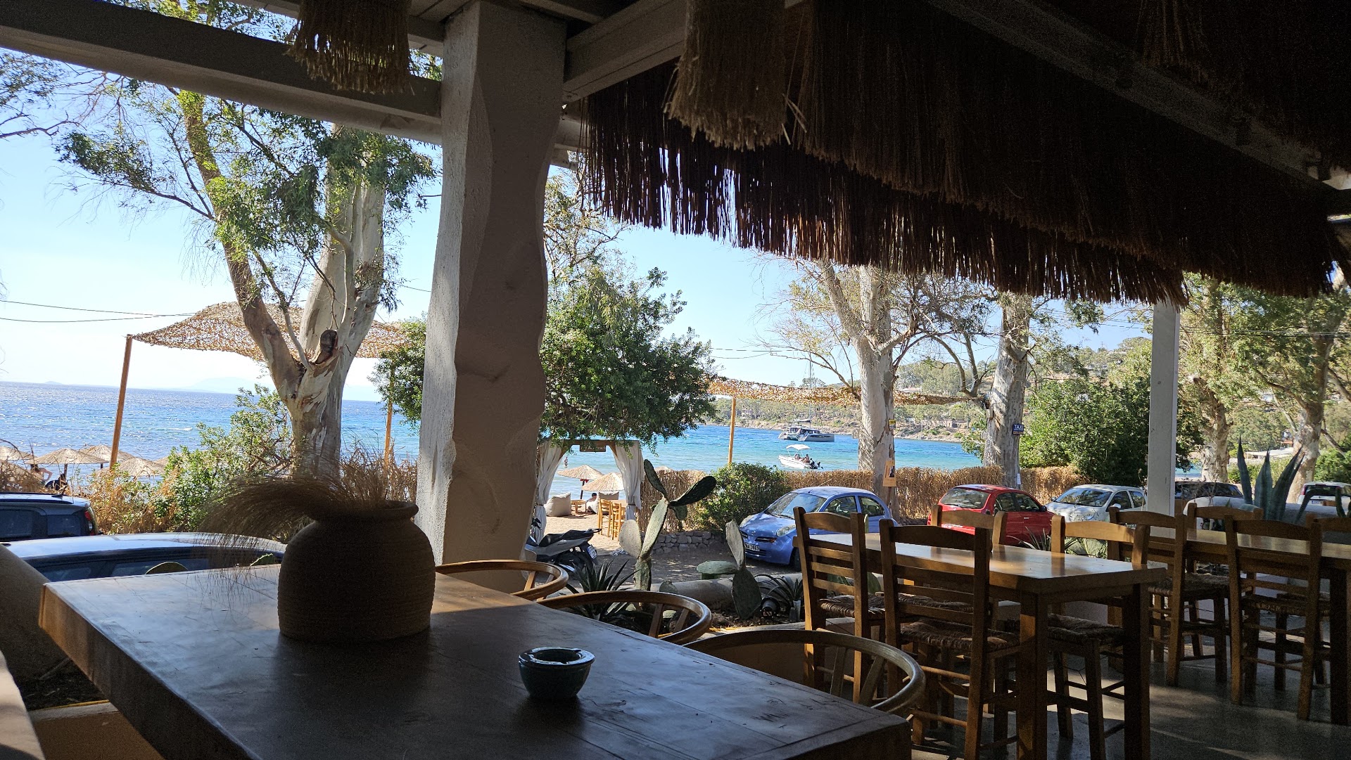 Fyki Beach Restaurant