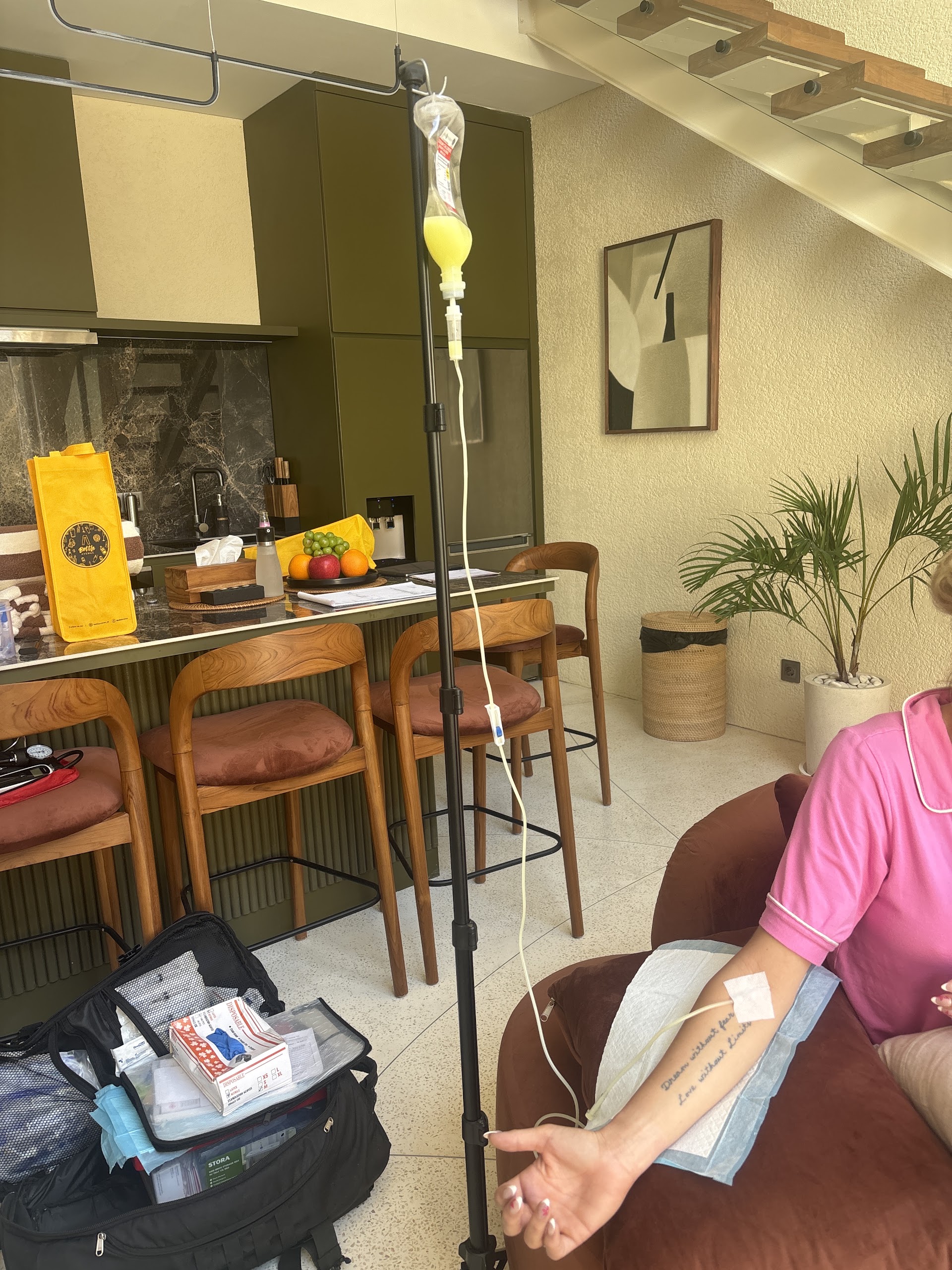 Travel Medical