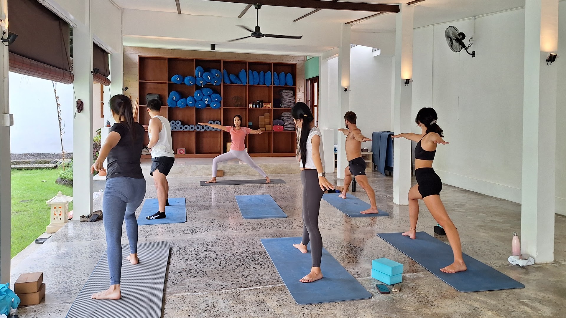 The Yoga Rescue | Yoga & Sound Healing Bali