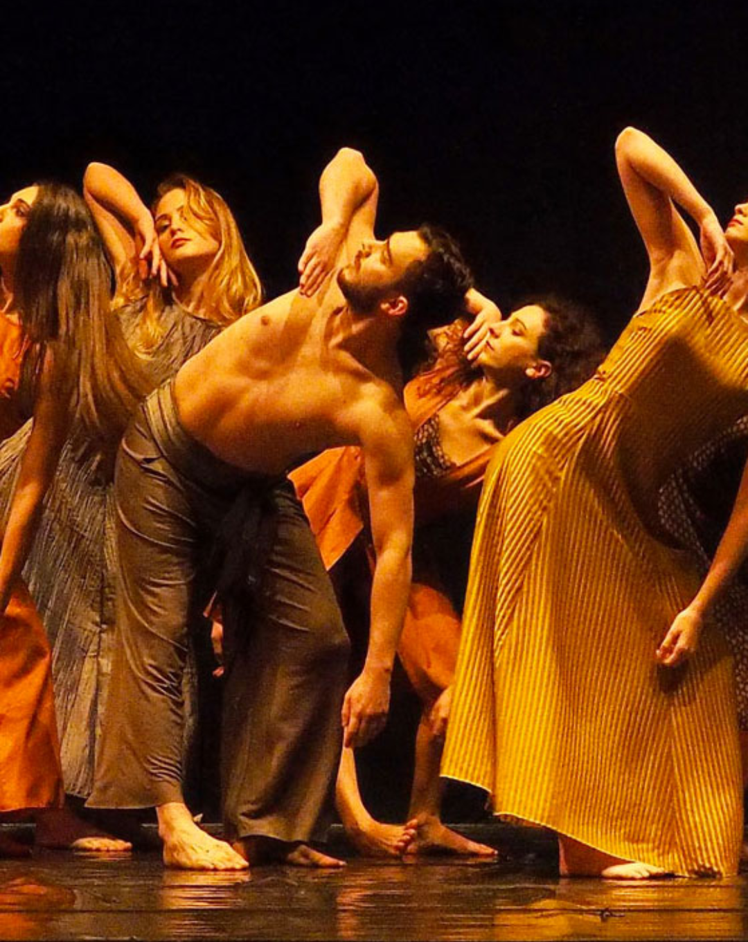 Scuola Di Danza Dance School Dna