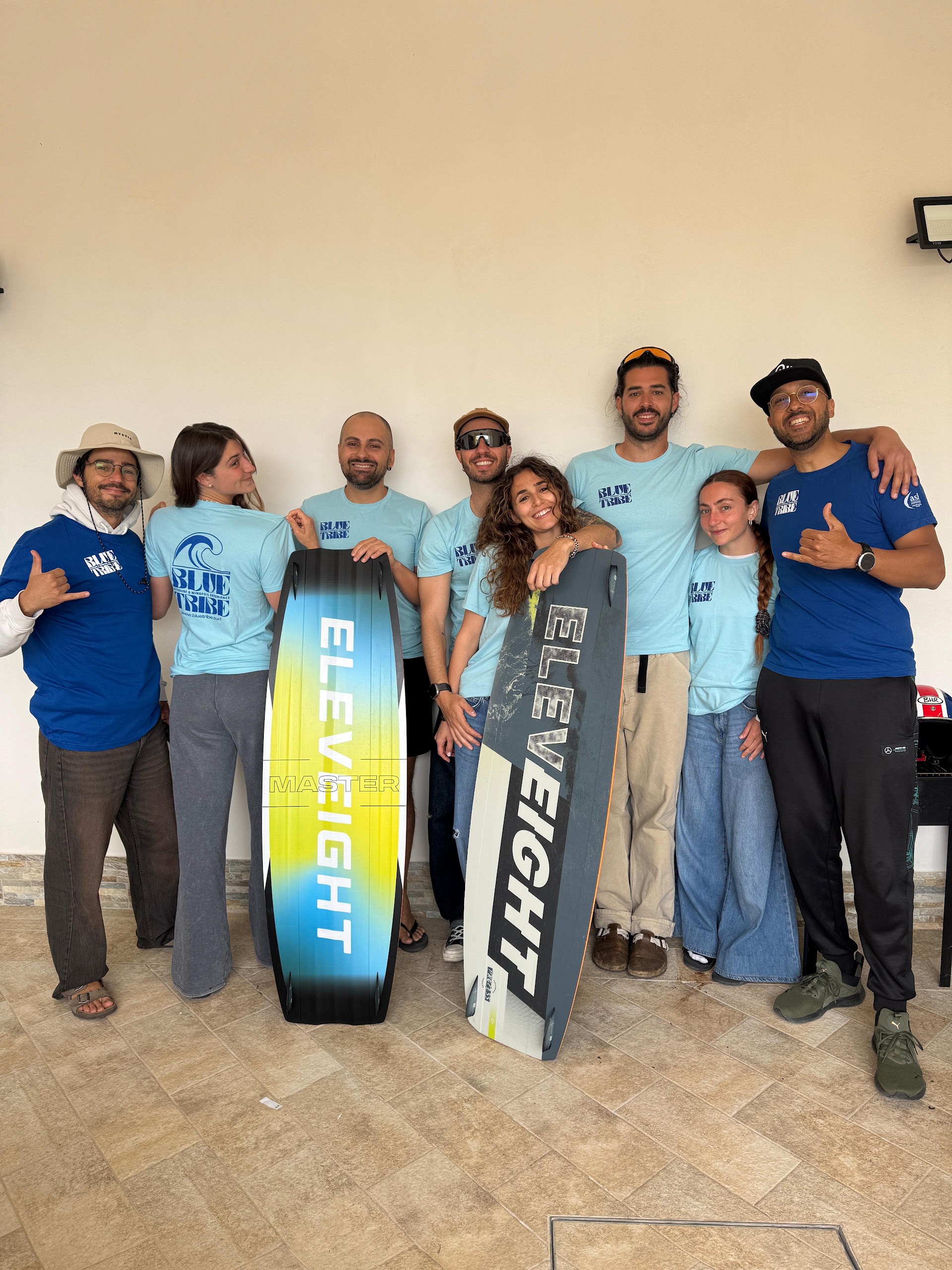 Blue Tribe Kitesurf & Wingfoil Experience