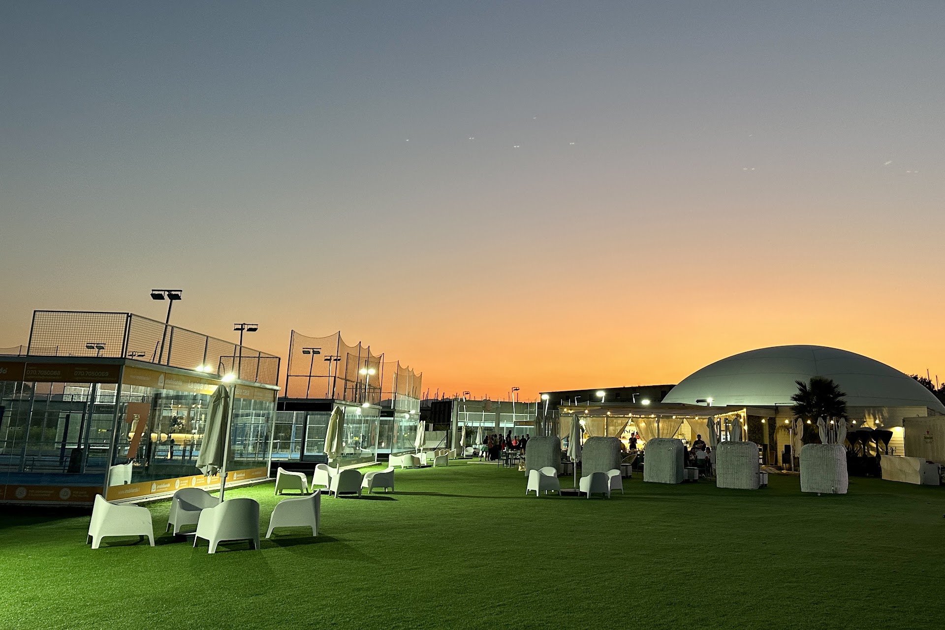 Orange Marina Padel Club