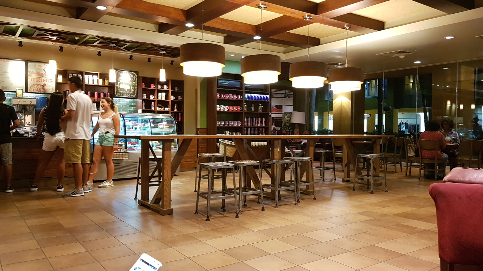 Starbucks Curacao