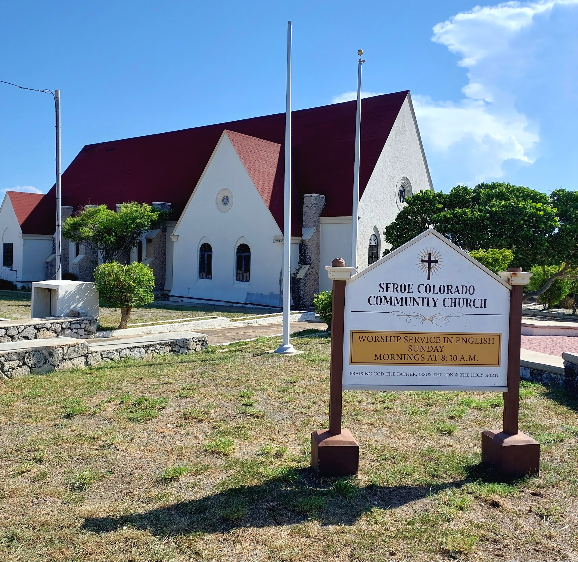 Seroe Colorado Community Church
